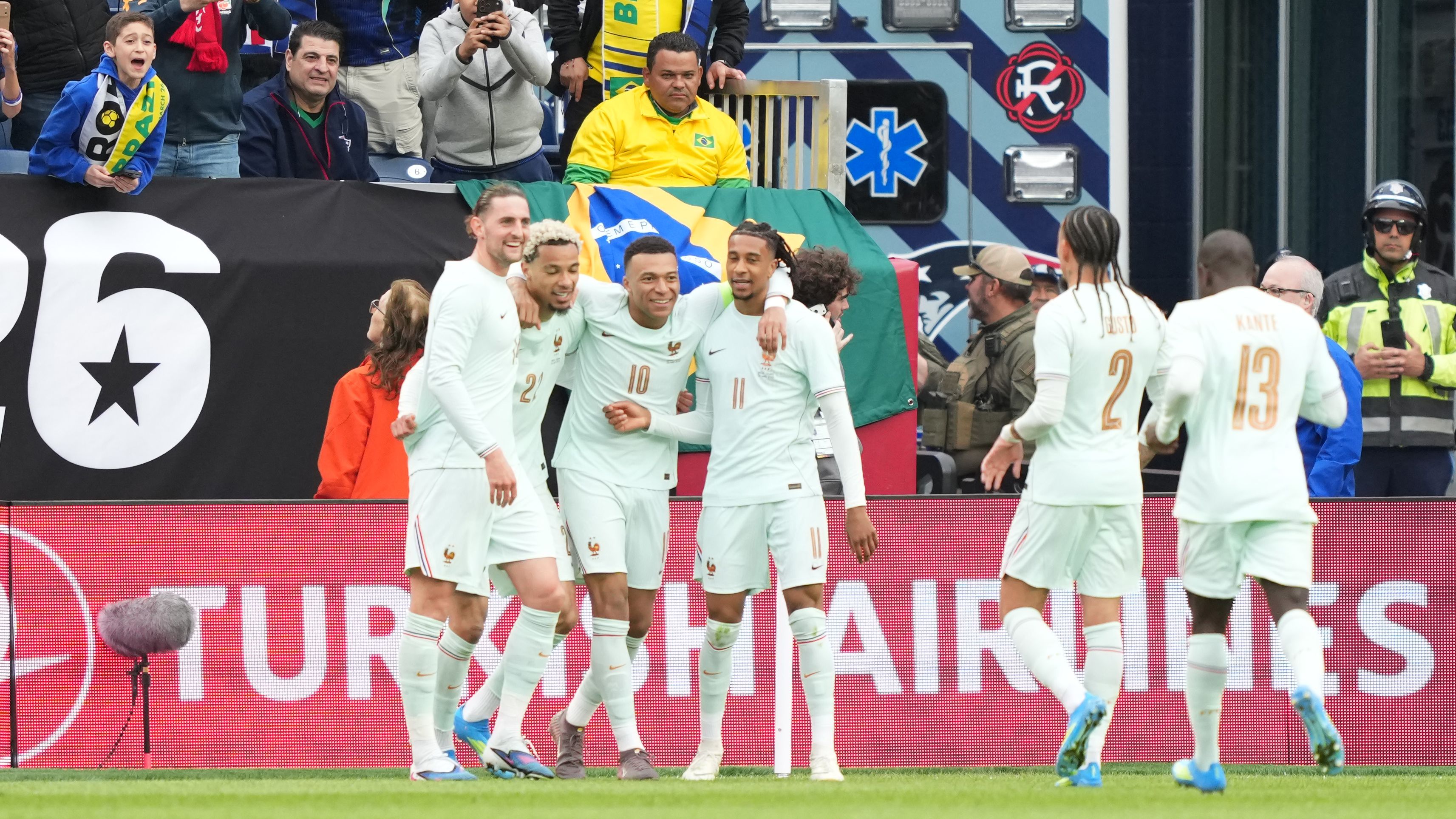 Brazil v France - International Friendly