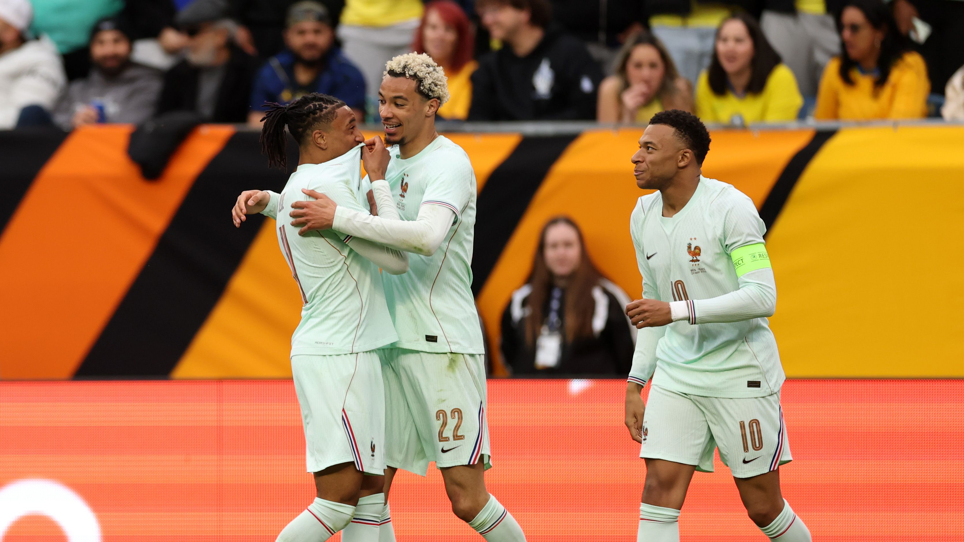 France vs Colombia international friendly March 29, 2026 – Kooora schedule