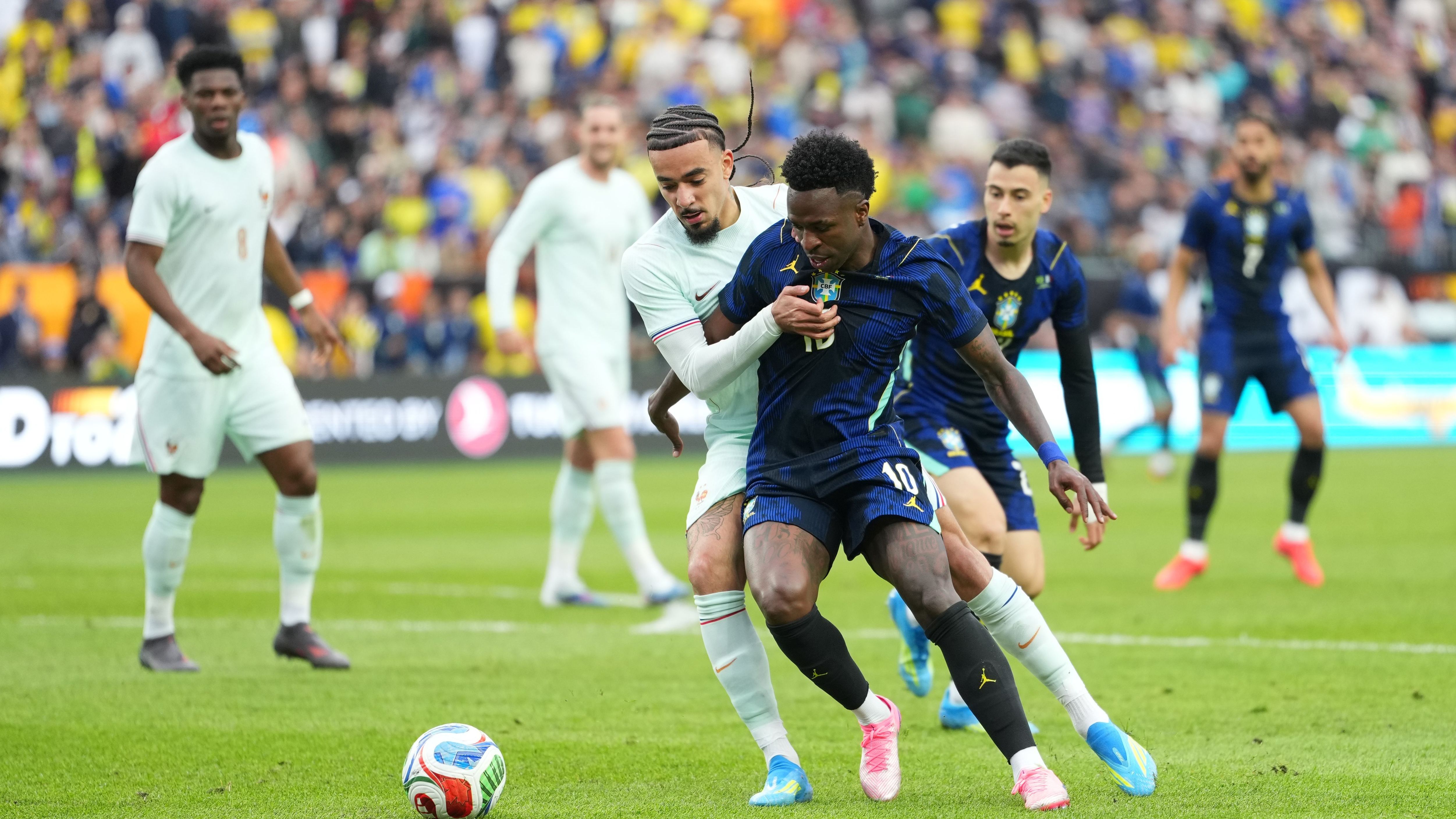 Brazil v France - International Friendly