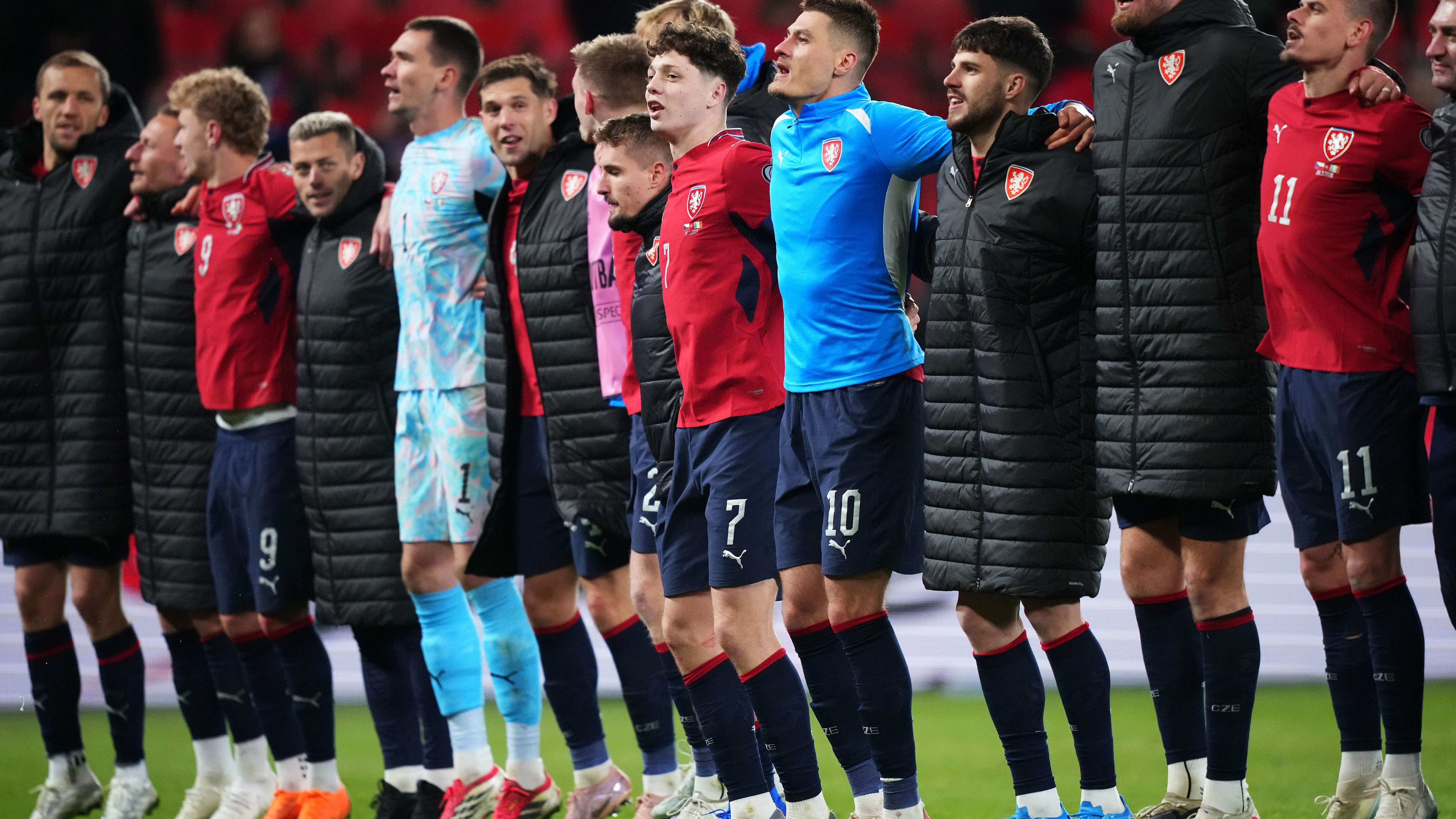 Czechia v Republic of Ireland - FIFA World Cup 2026 European Qualifiers KO play-offs
