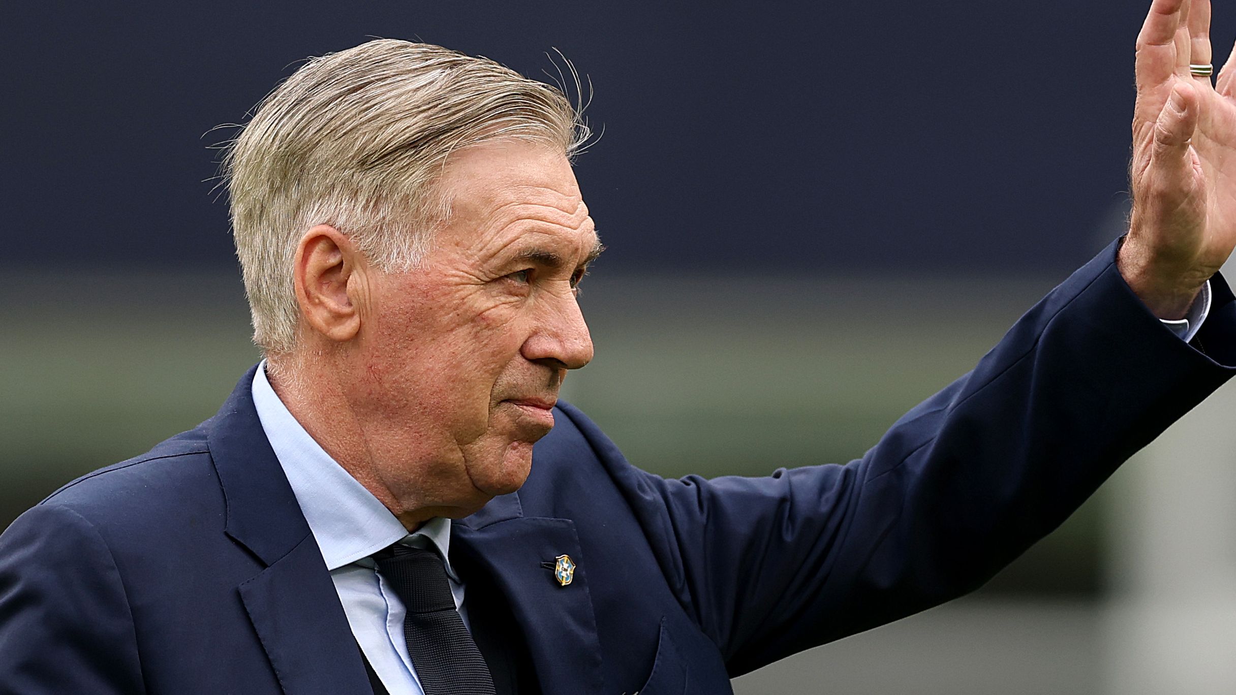 أنشيلوتي يعلن دانيلو أول لاعب في قائمة البرازيل لمونديال 2026