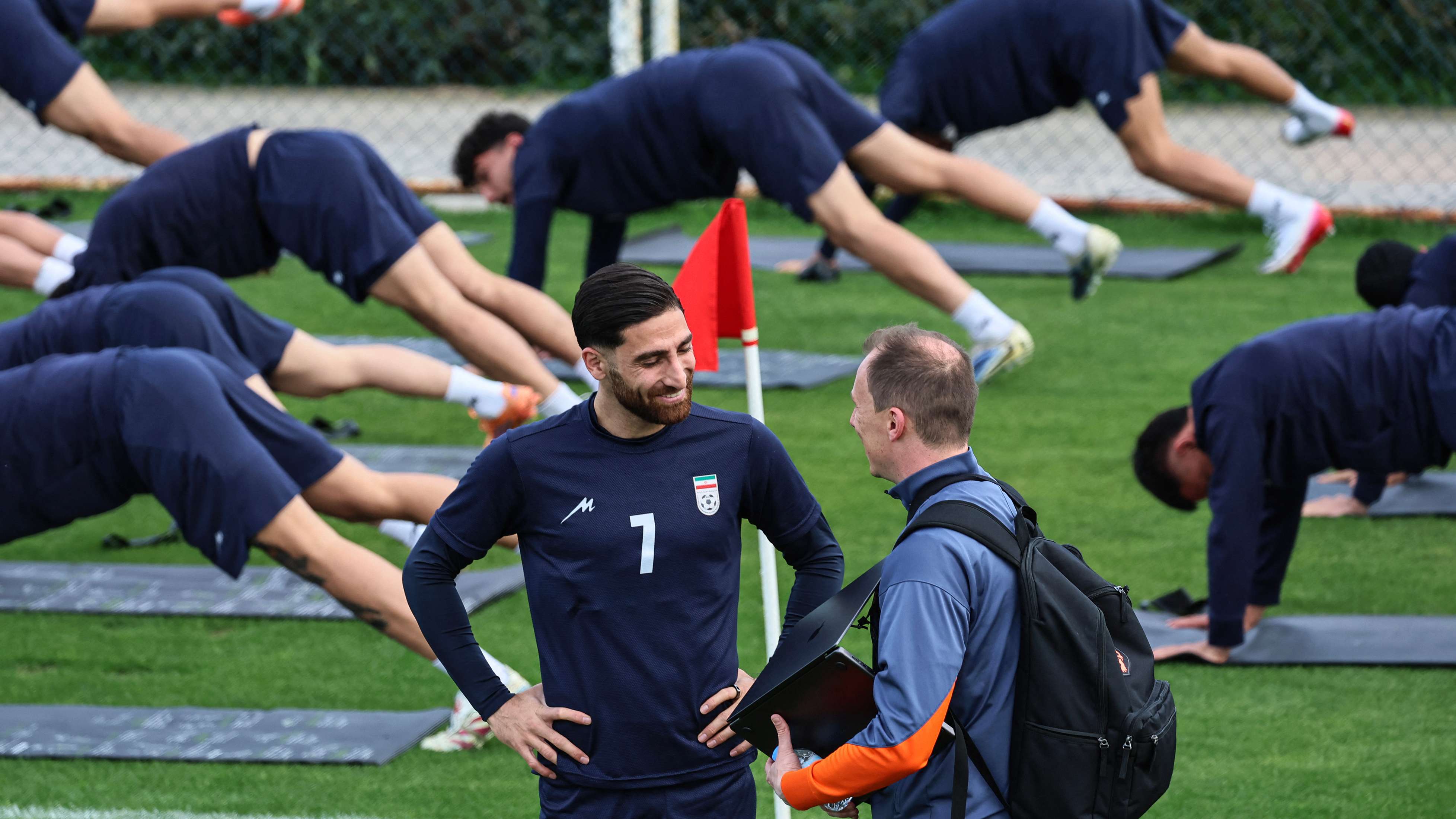 FBL-TURKEY-IRAN-TRAINING-US-ISRAEL-WAR