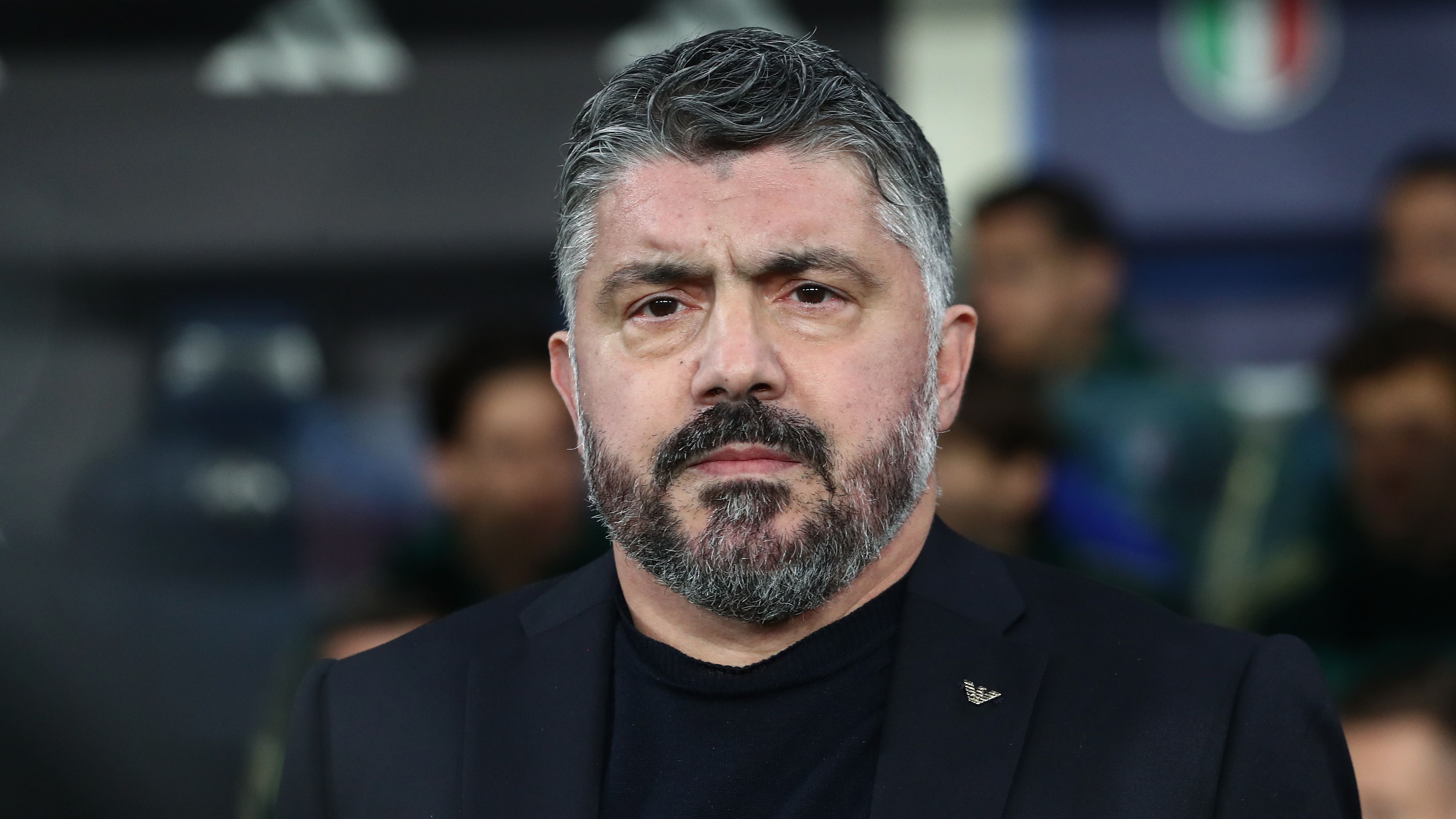 Italy v Northern Ireland  -  FIFA World Cup 2026 European Qualifiers KO play-offs