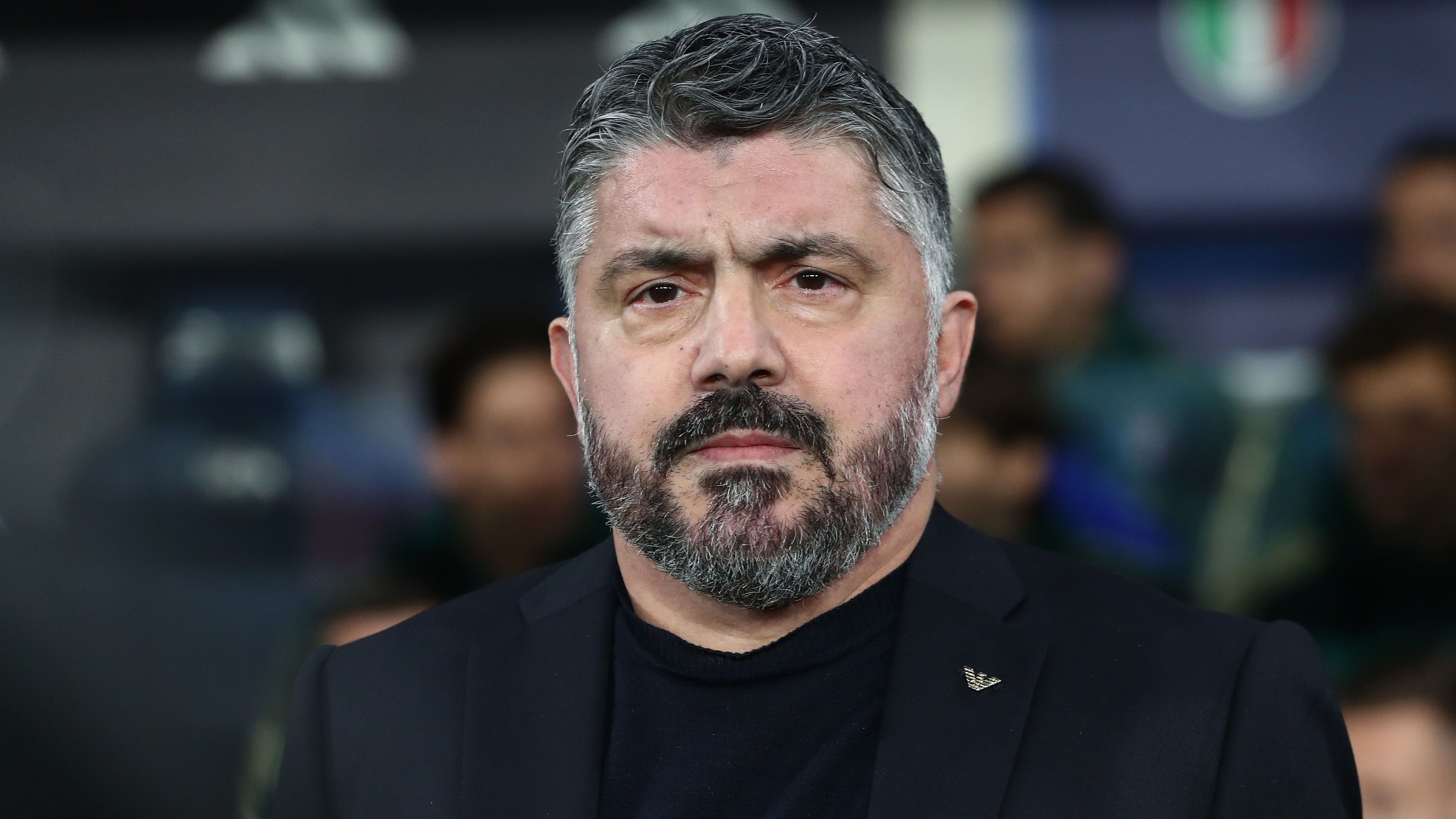 Italy v Northern Ireland  -  FIFA World Cup 2026 European Qualifiers KO play-offs