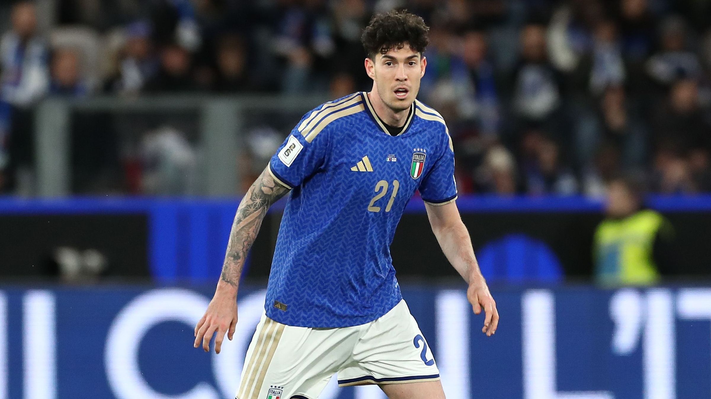 Italy v Northern Ireland  -  FIFA World Cup 2026 European Qualifiers KO play-offs