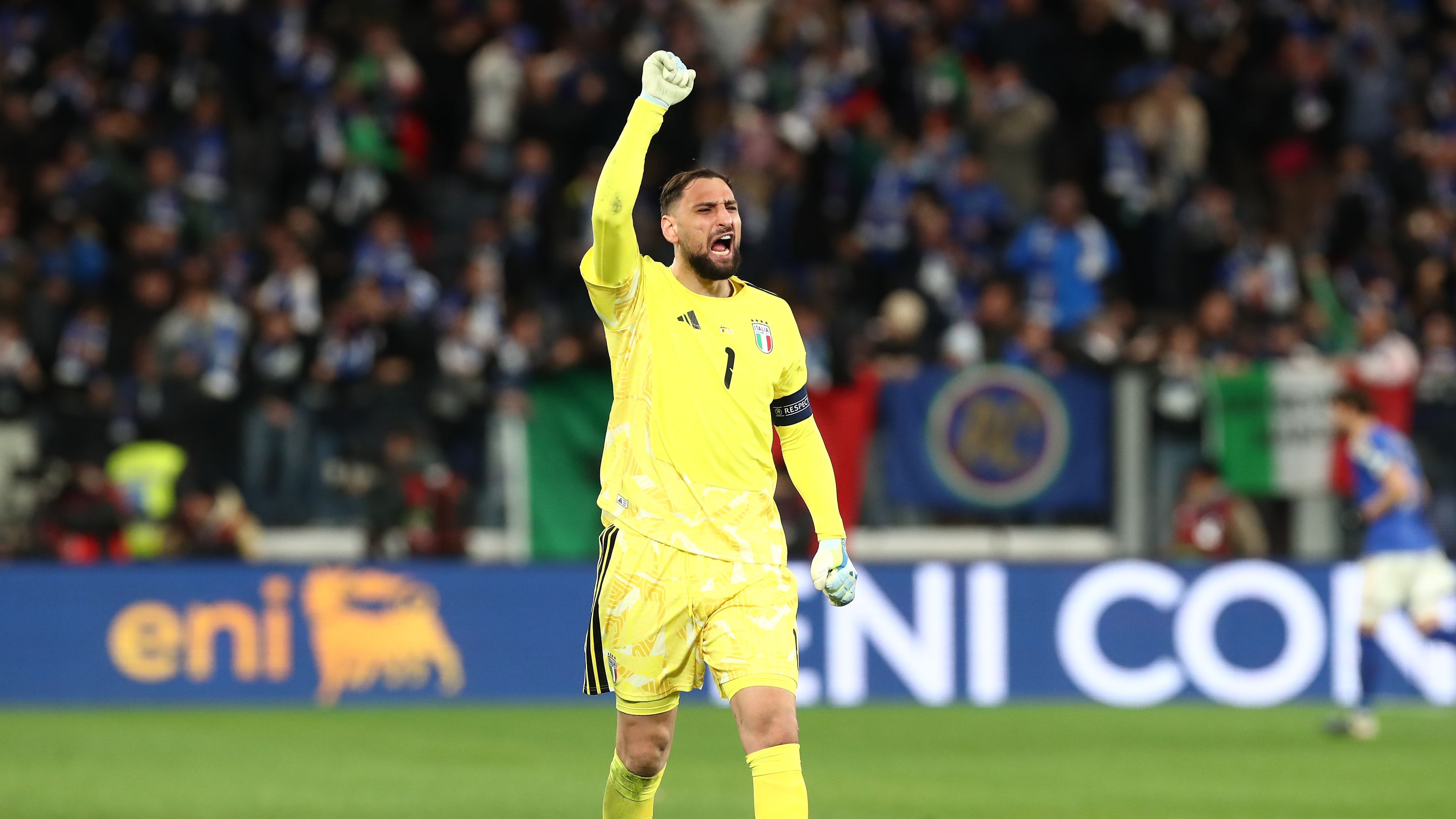 Italy v Northern Ireland  -  FIFA World Cup 2026 European Qualifiers KO play-offs