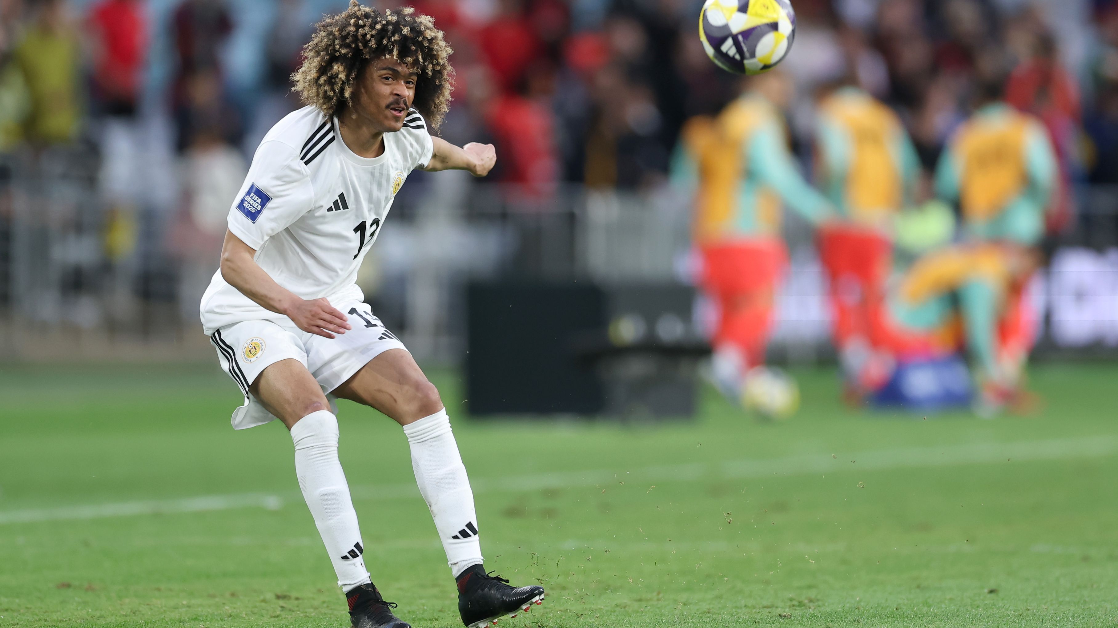 China PR v Curacao - FIFA Series 2026