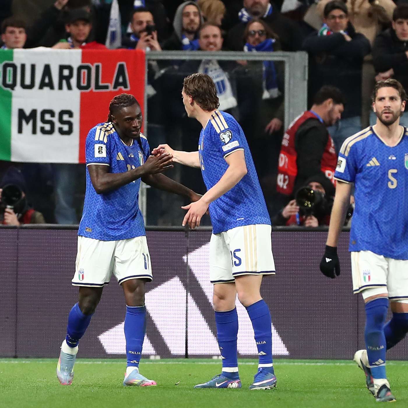 Italy v Northern Ireland - FIFA World Cup 2026 European Qualifiers KO play-offs