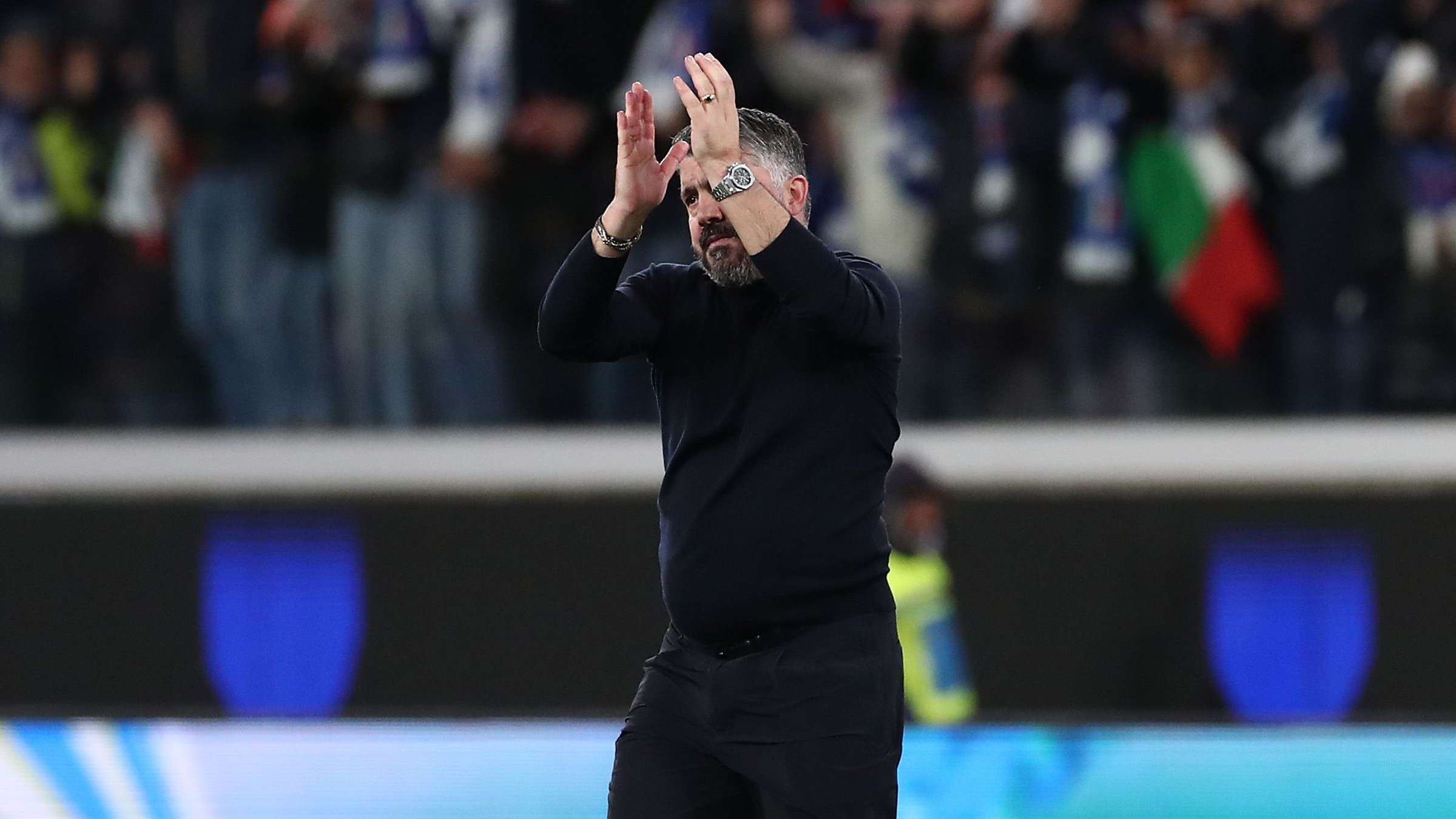 Italy v Northern Ireland  -  FIFA World Cup 2026 European Qualifiers KO play-offs
