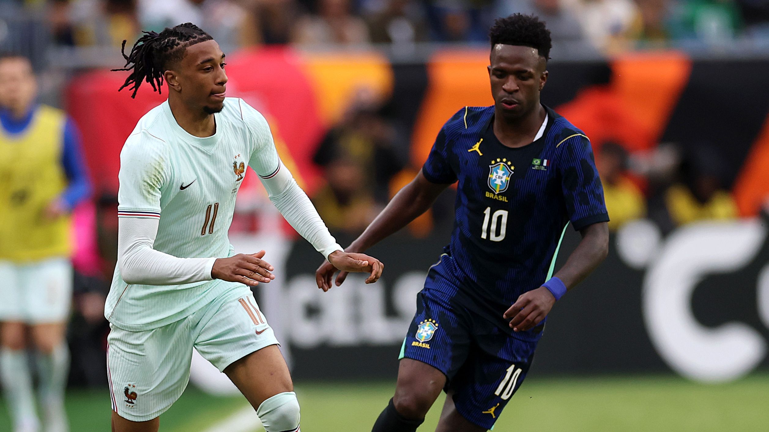 Brazil v France - International Friendly