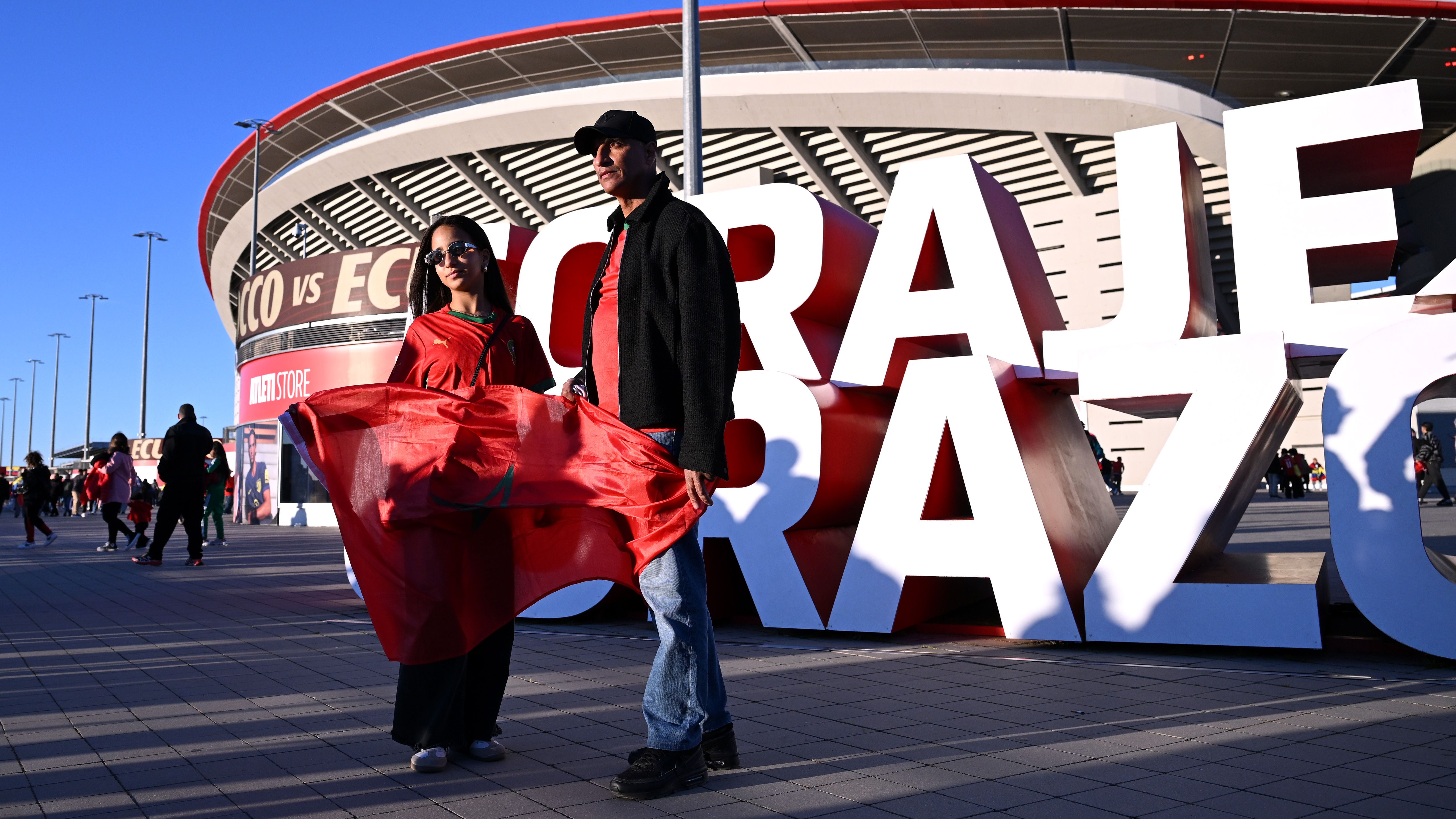 Morocco v Ecuador - International Friendly