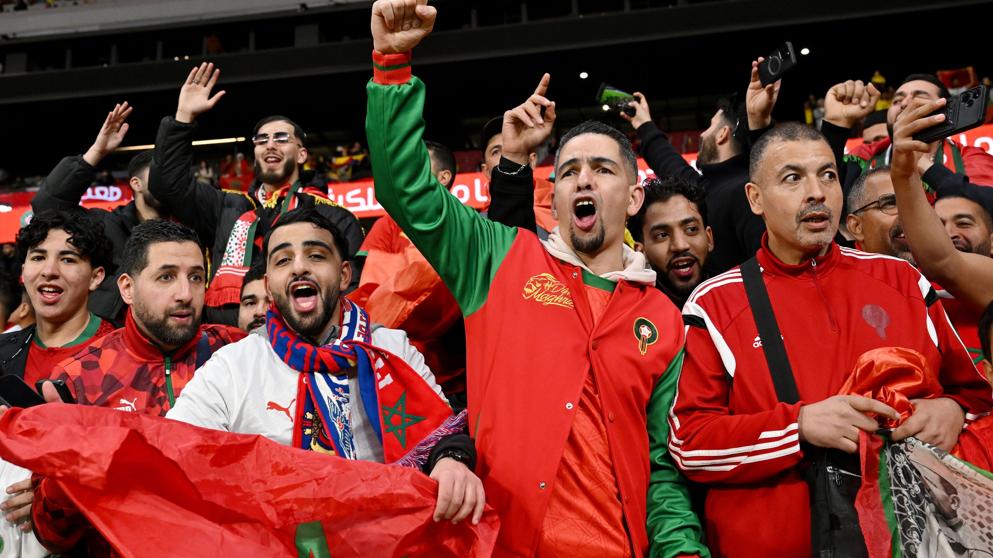 Morocco v Ecuador - International Friendly