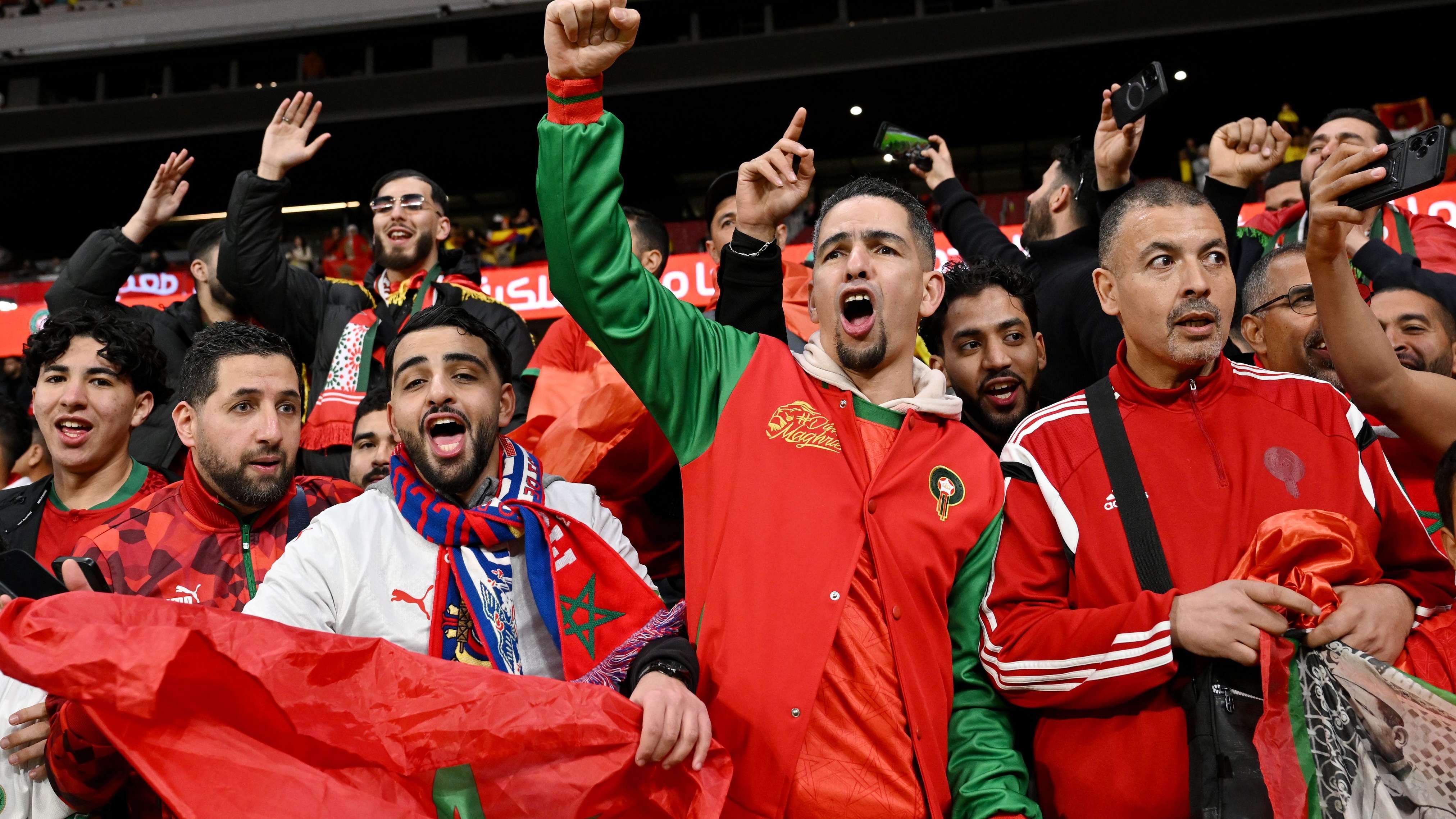 Morocco v Ecuador - International Friendly