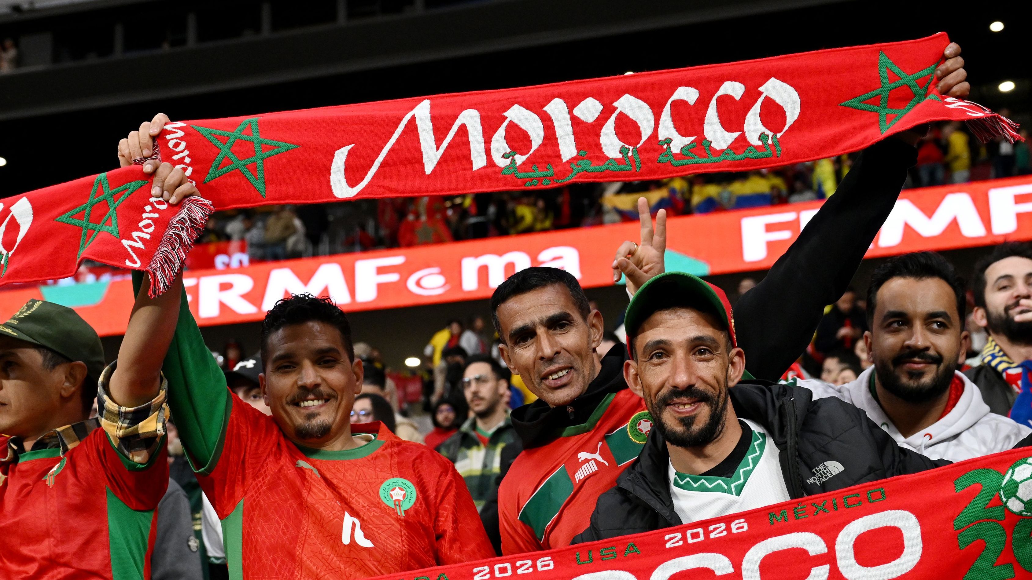 Morocco v Ecuador - International Friendly