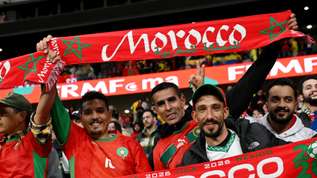 Morocco v Ecuador - International Friendly
