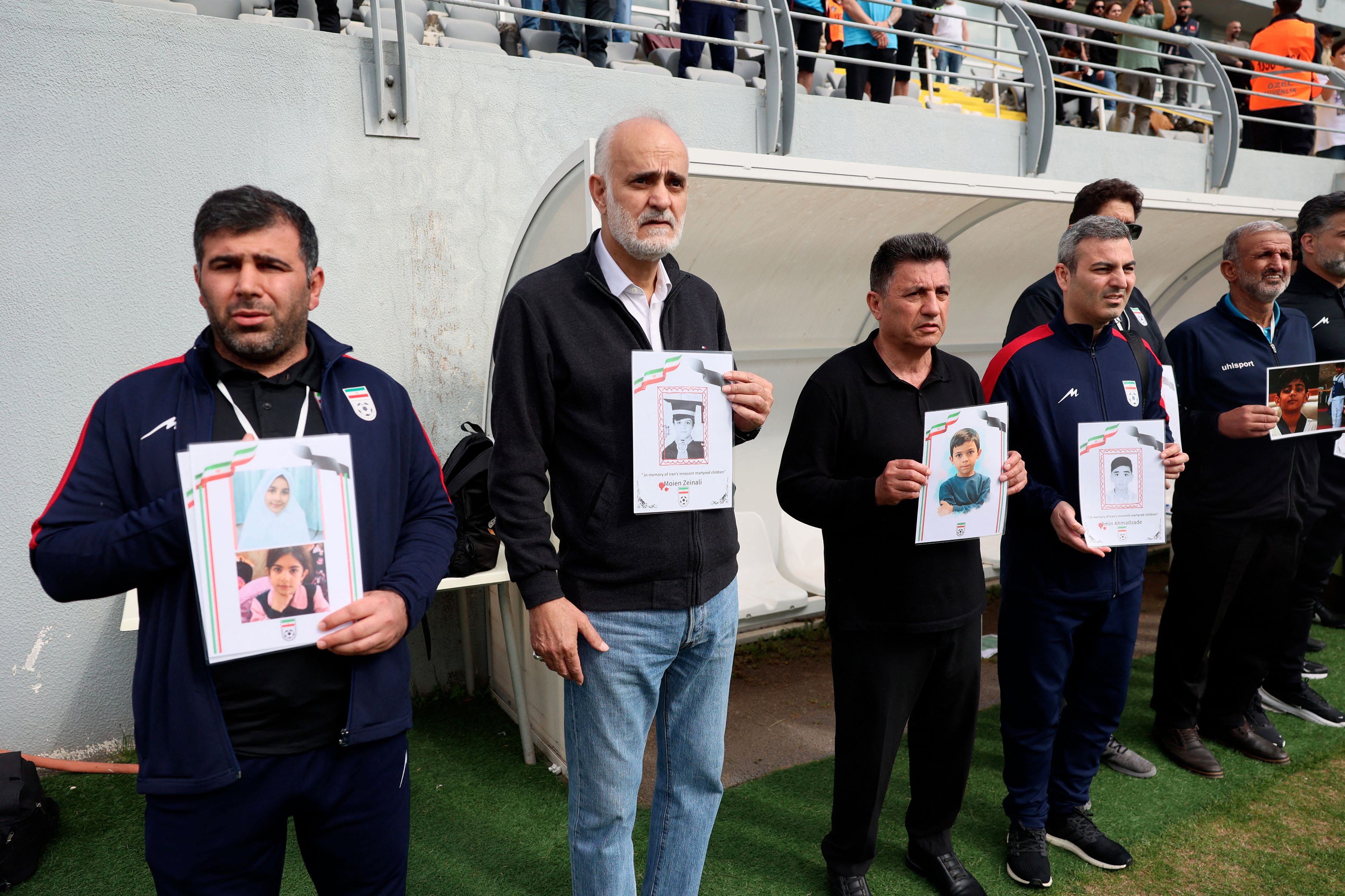 CORRECTION / FBL-IRN-CRC-FRIENDLY