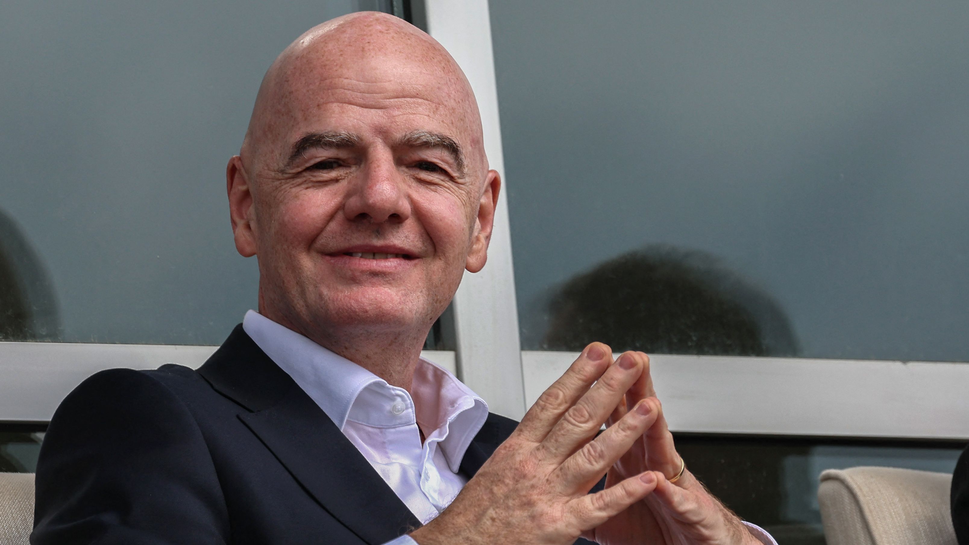 بالفيديو: إنفانتينو يدافع عن ارتفاع أسعار تذاكر المونديال