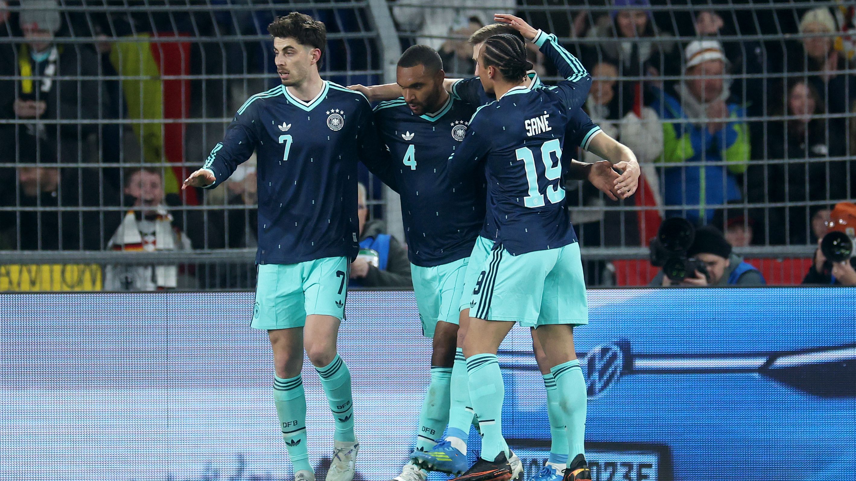 Switzerland v Germany - International Friendly