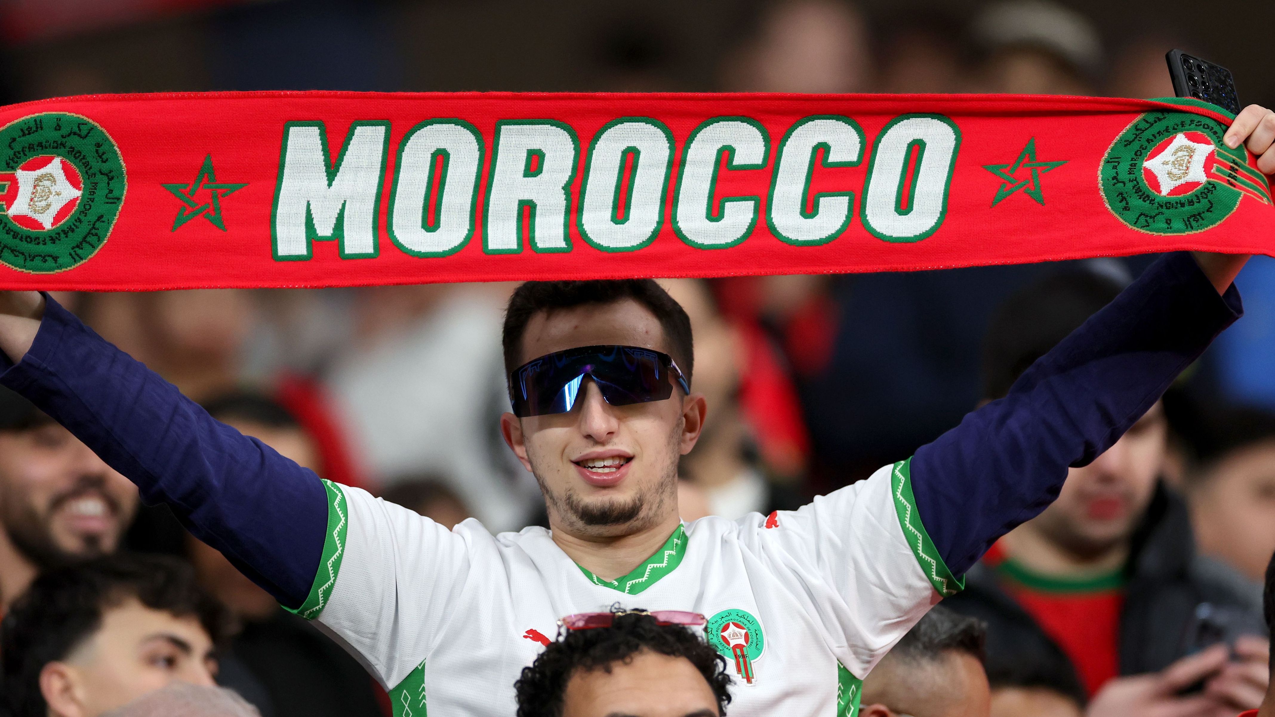 Morocco v Ecuador - International Friendly