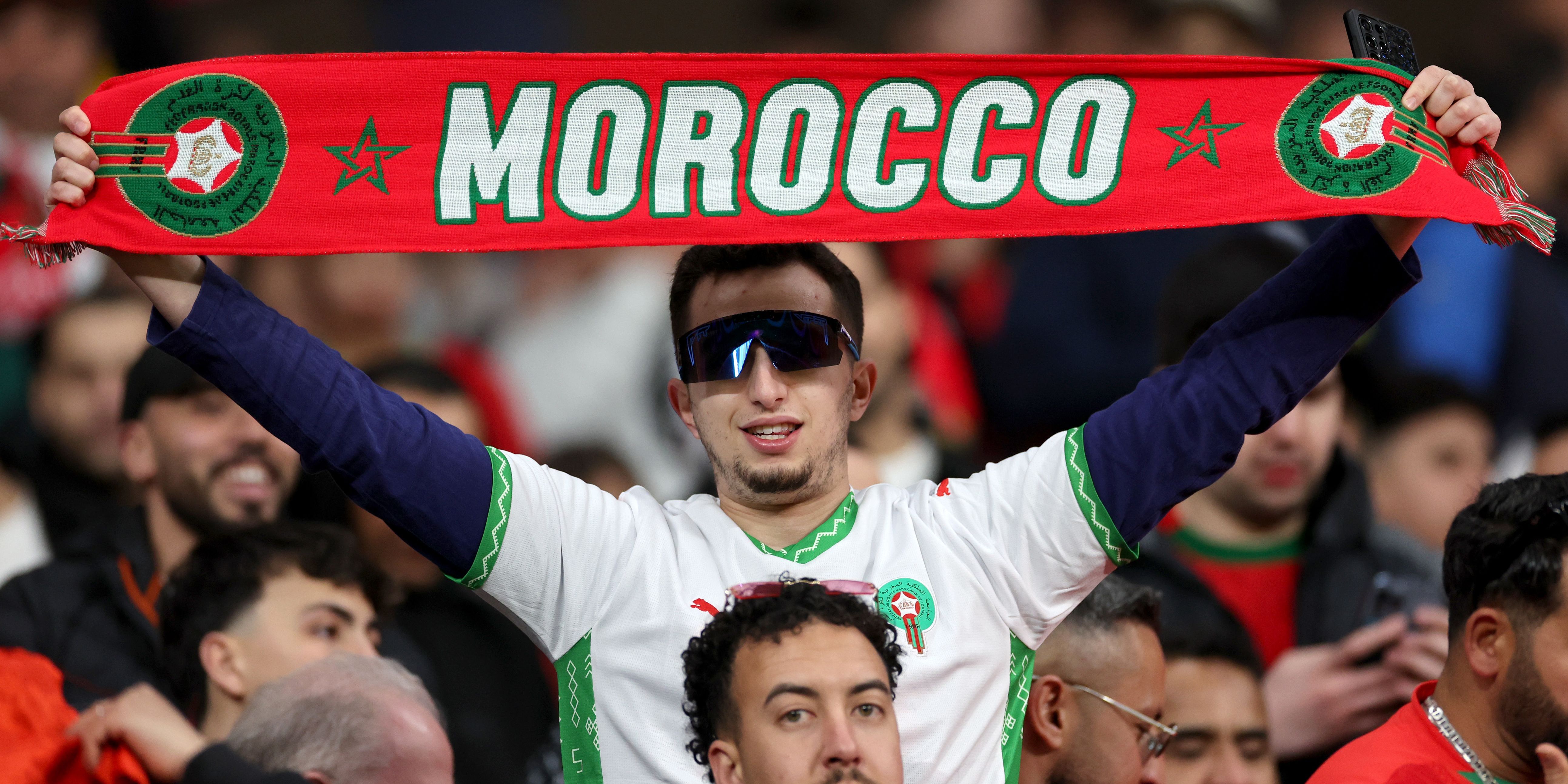 Morocco v Ecuador - International Friendly