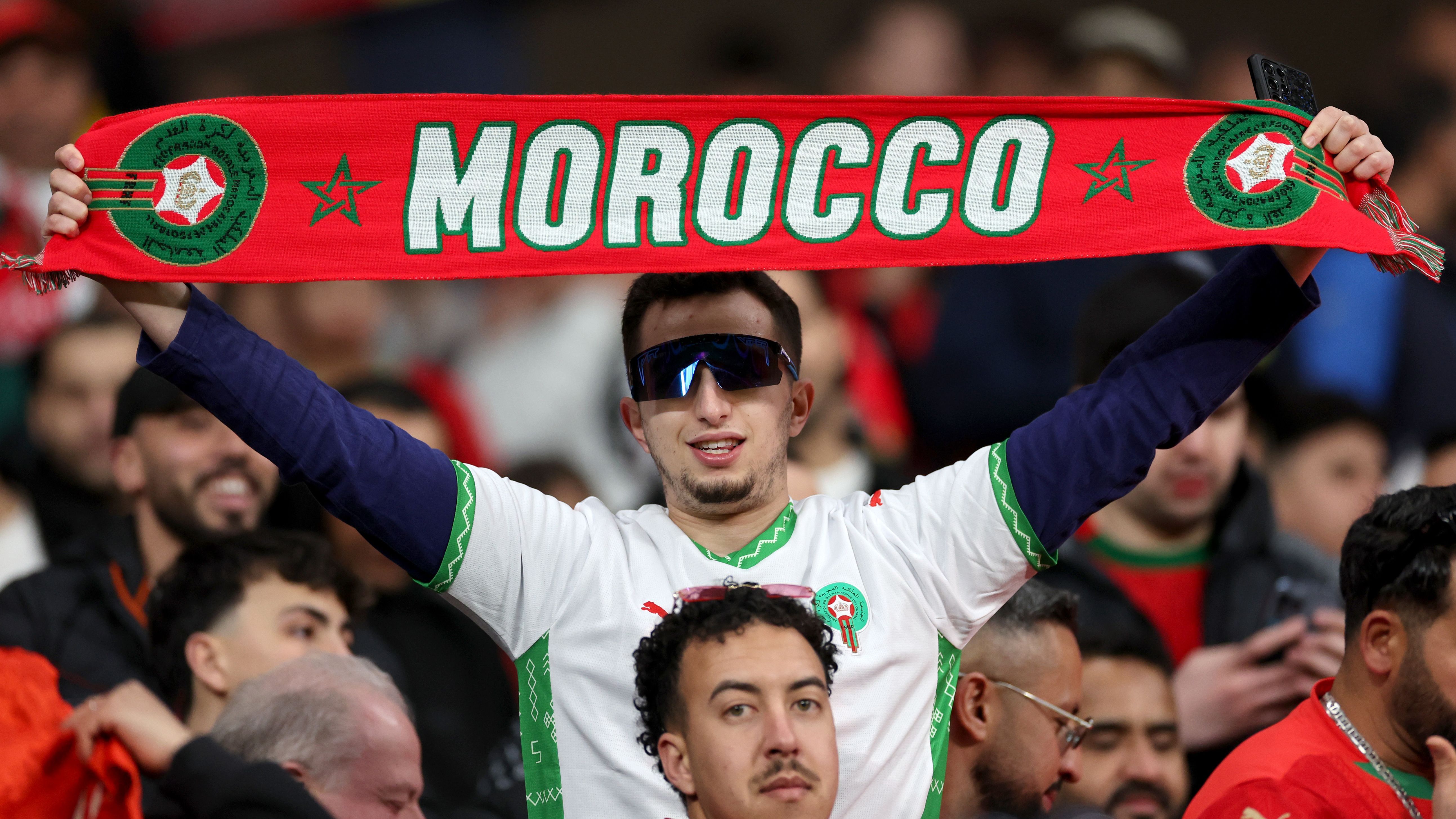 Morocco v Ecuador - International Friendly