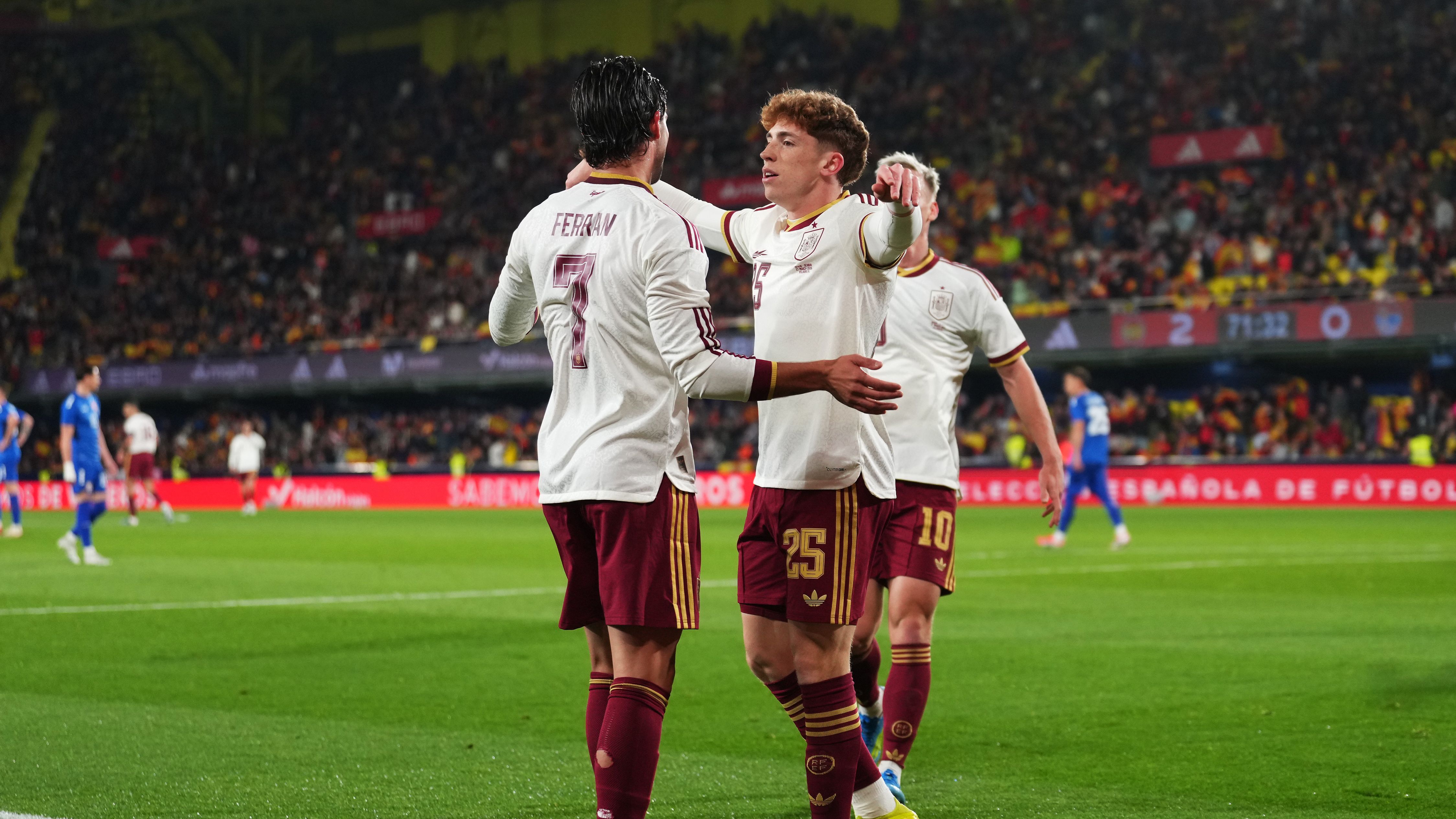 Spain v Serbia - International Friendly