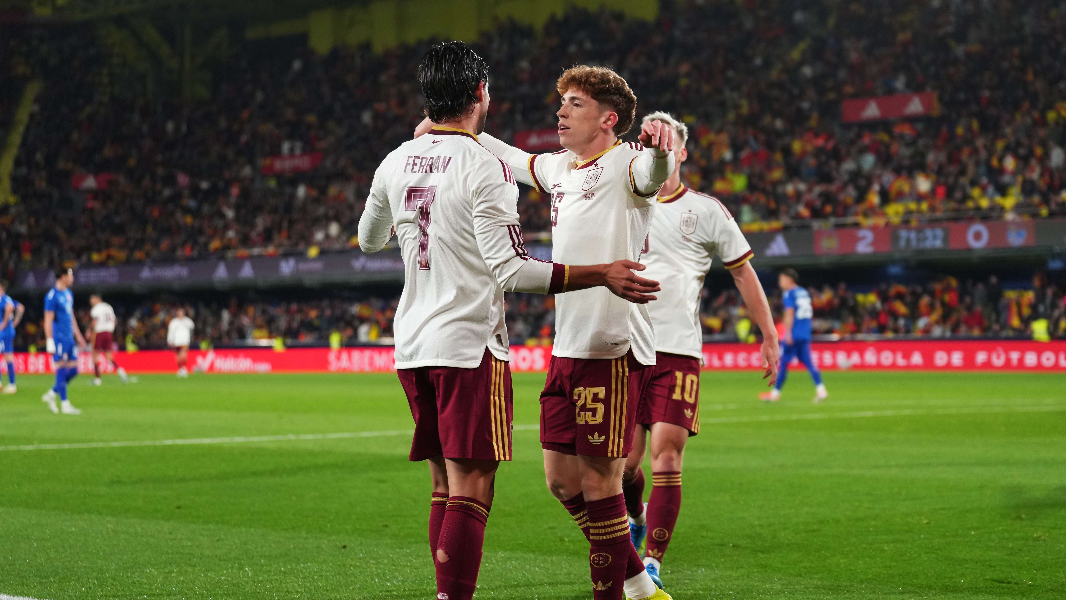 Spain v Serbia - International Friendly