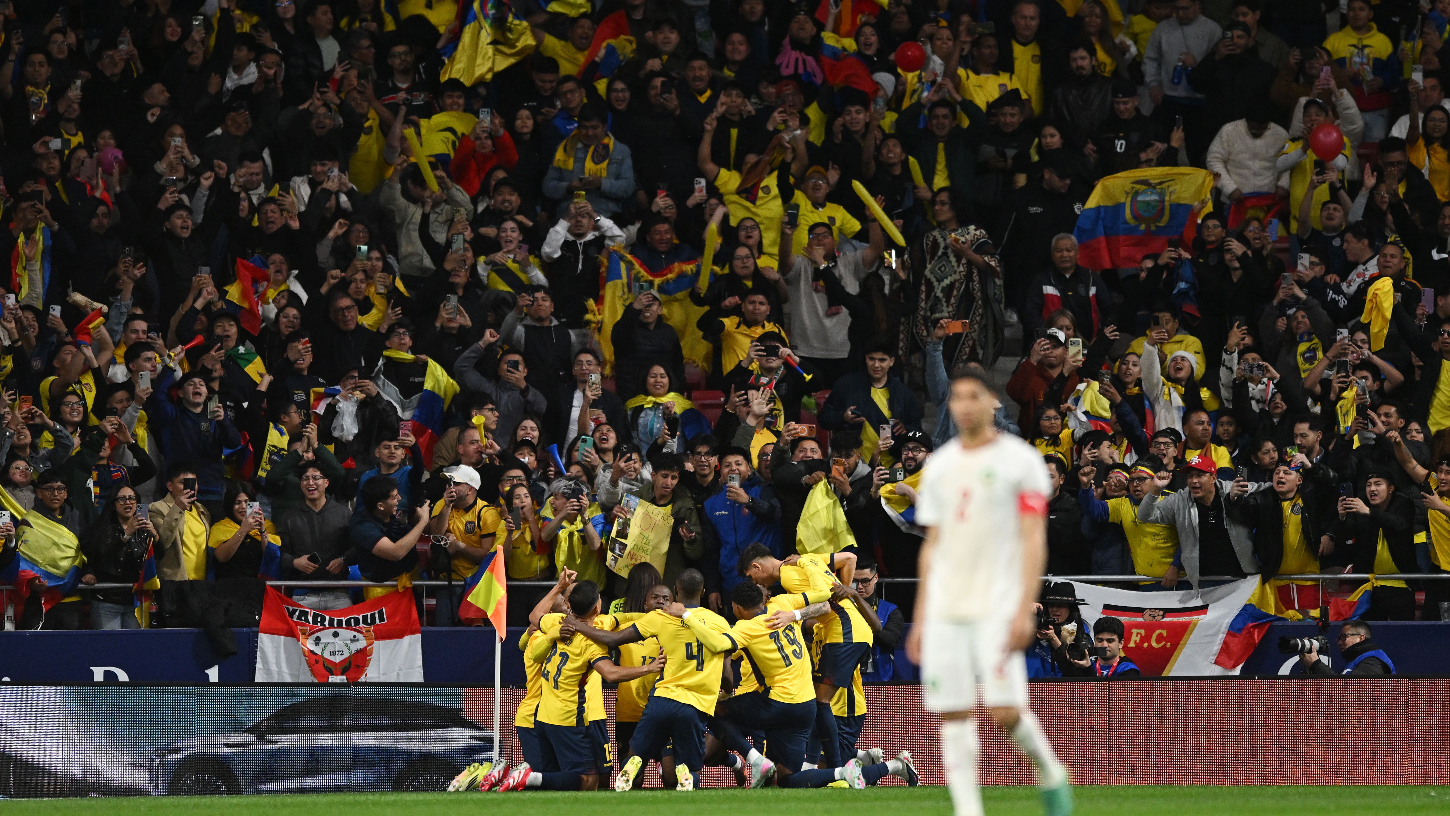 Morocco v Ecuador - International Friendly