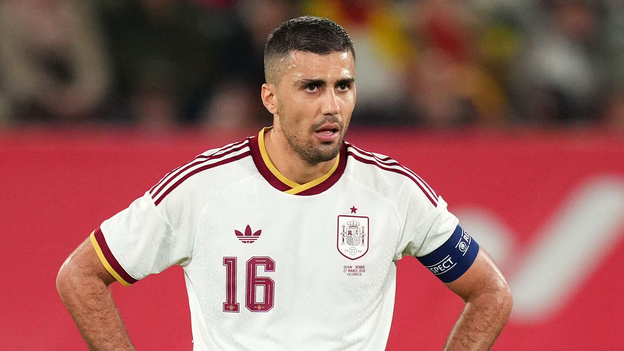 Spain v Serbia - International Friendly