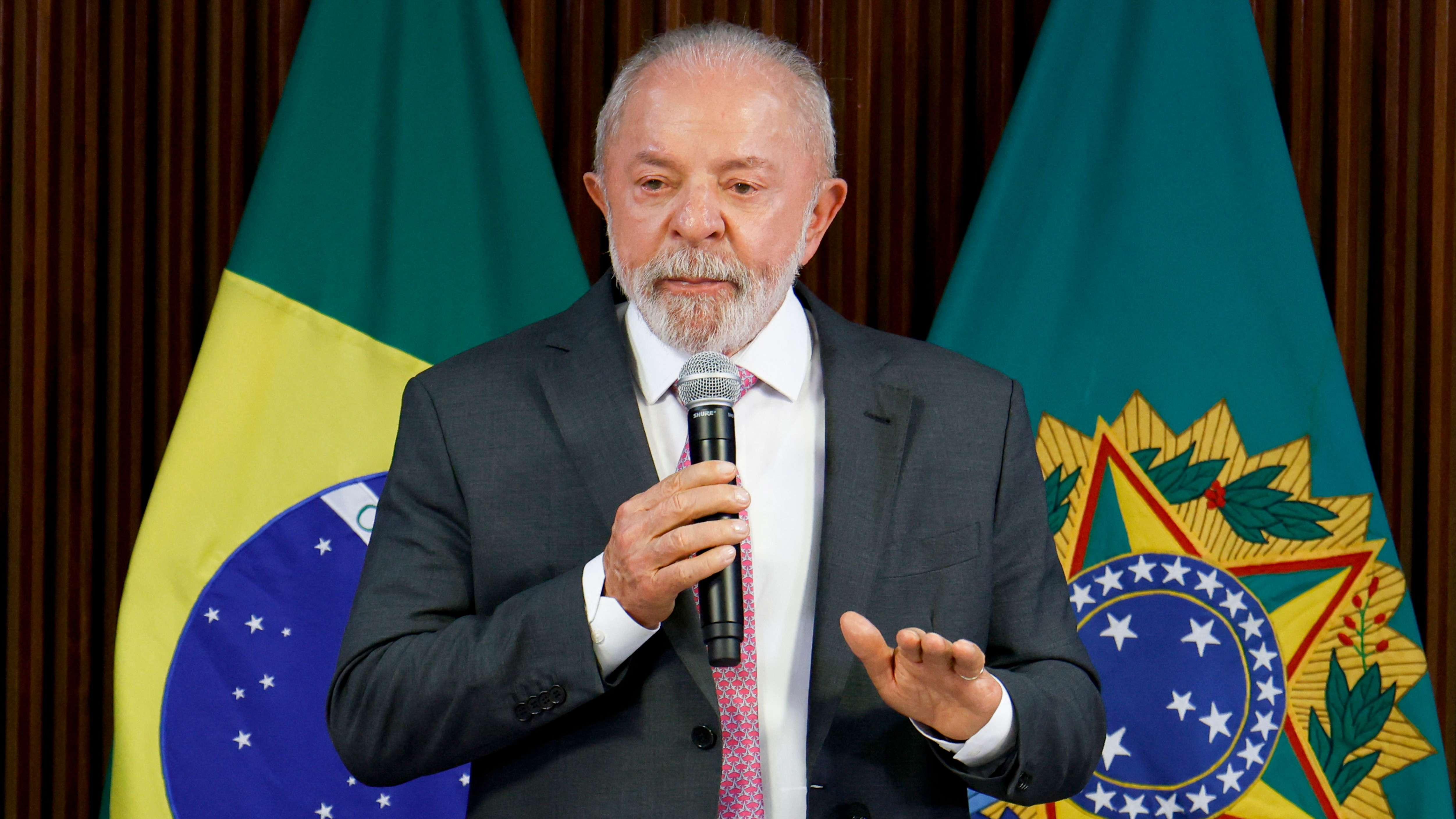 BRAZIL-GOVERNMENT-CABINET
