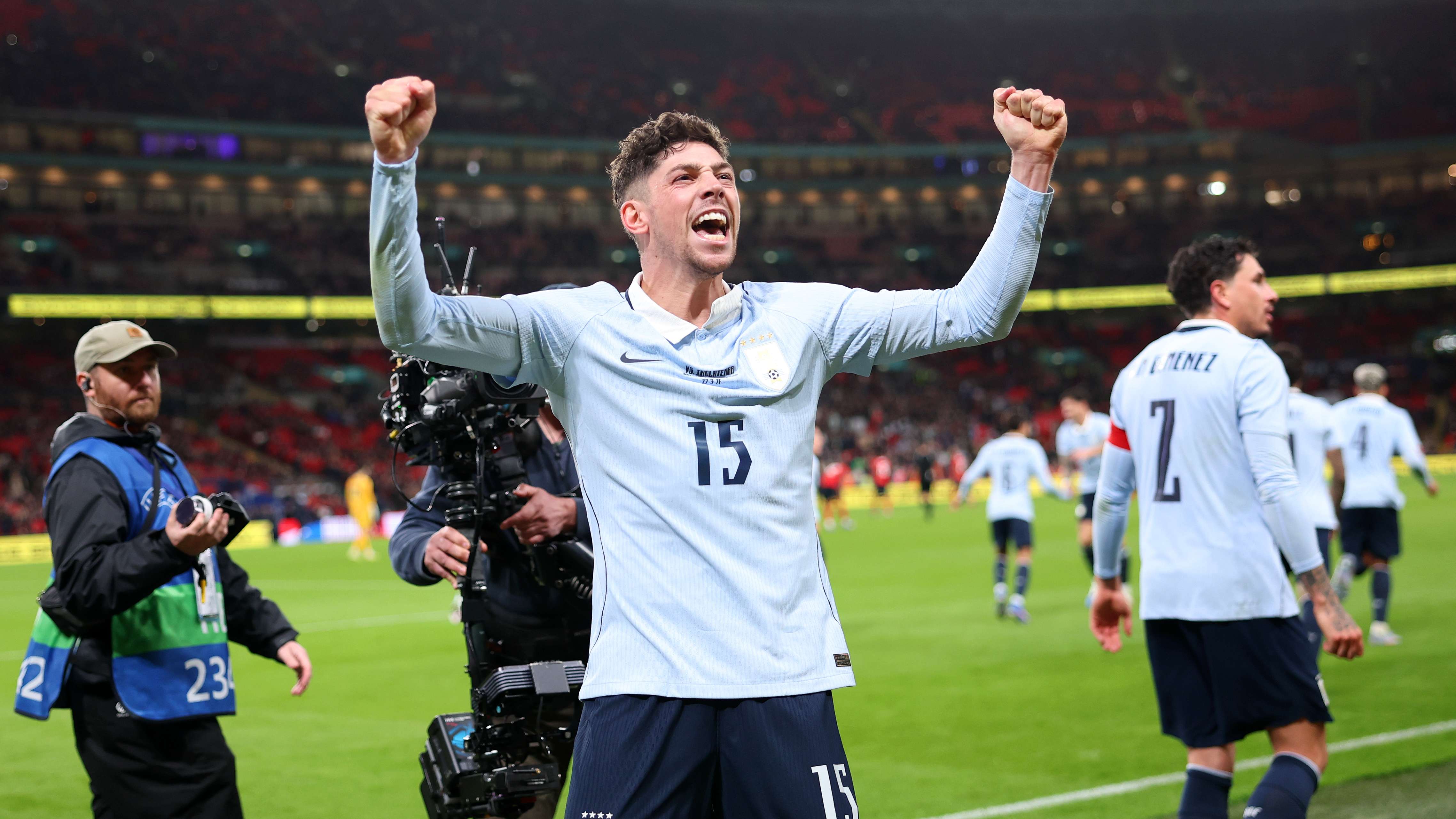 England v Uruguay - International Friendly