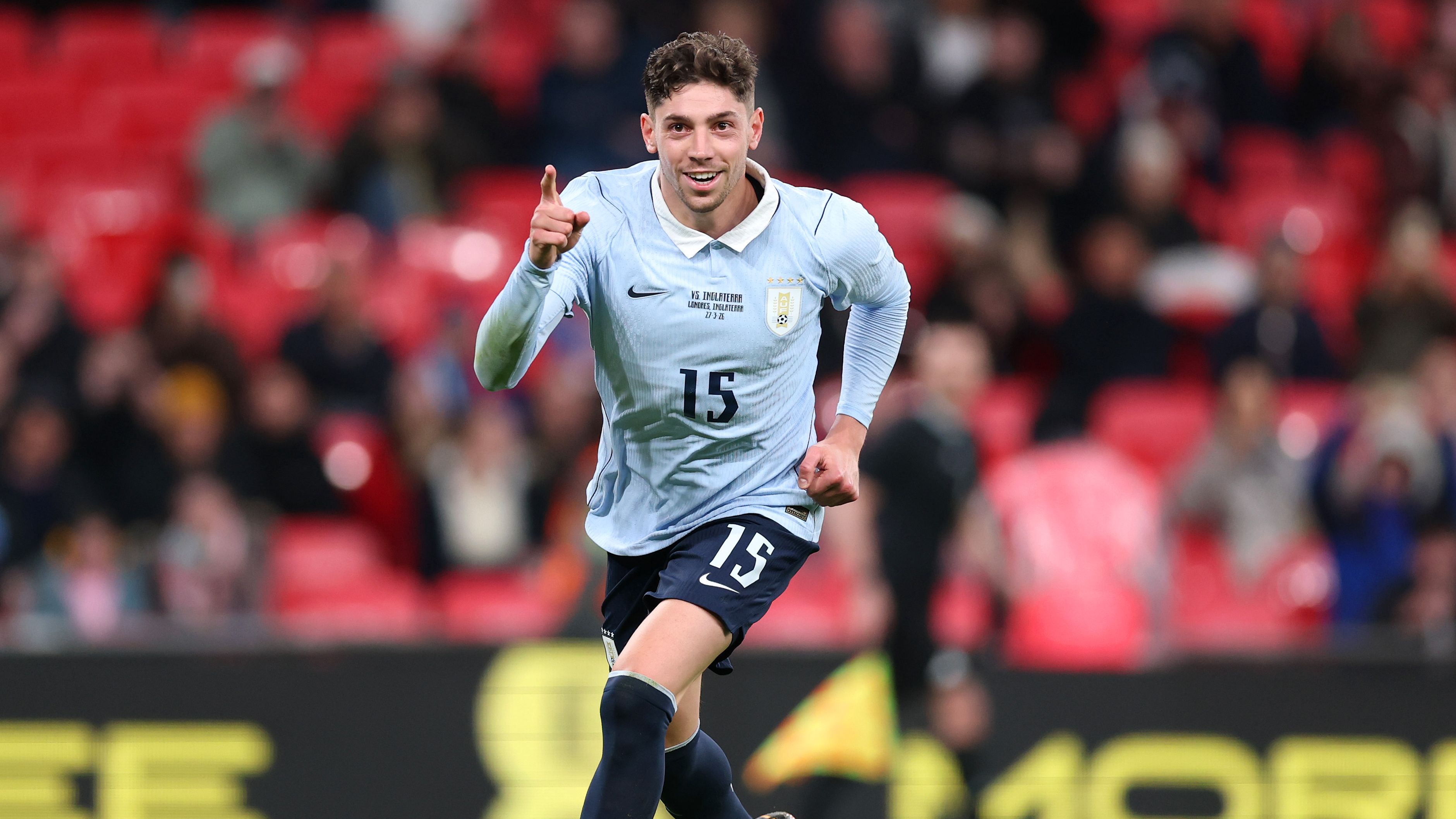 England v Uruguay - International Friendly