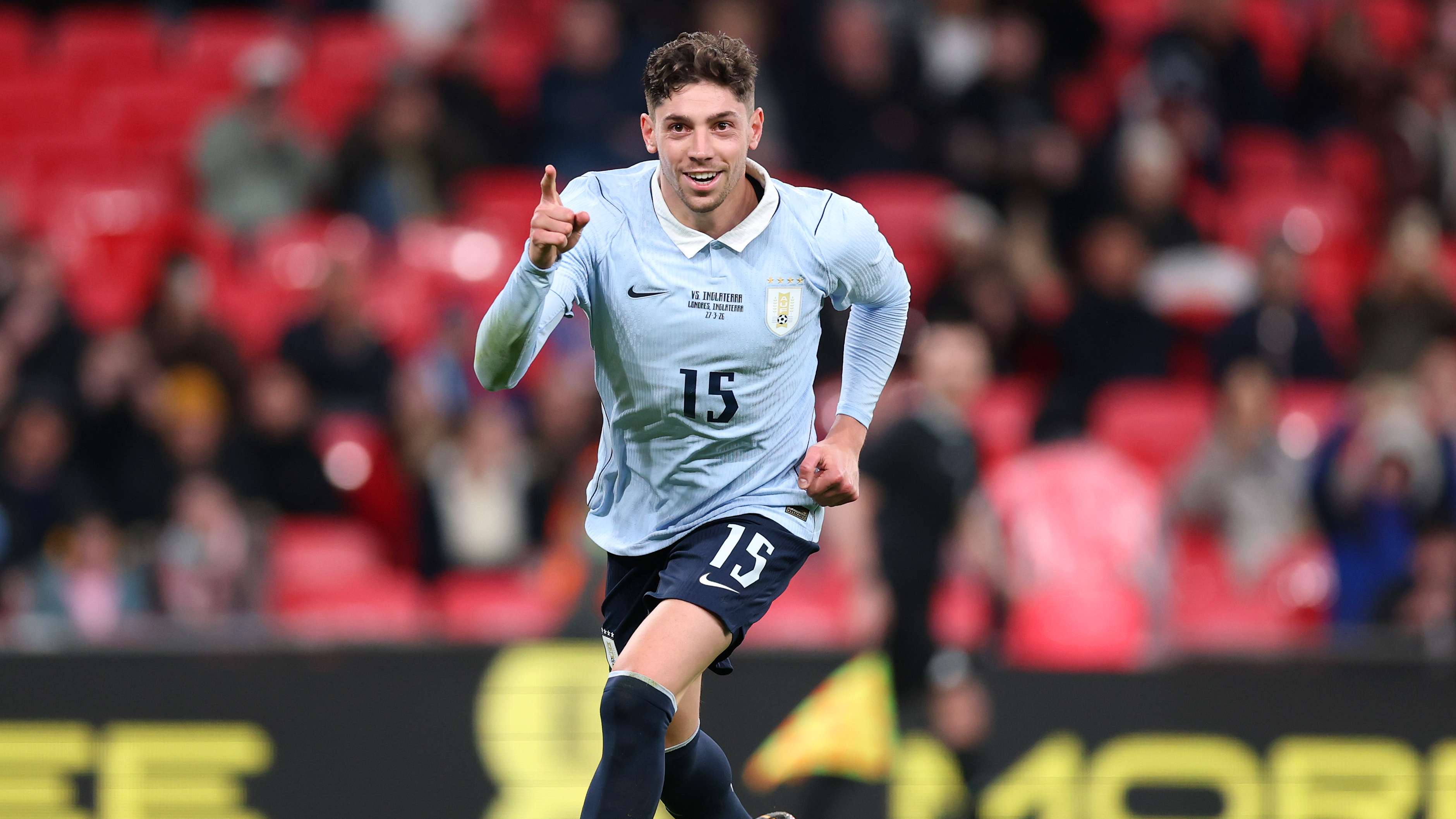 England v Uruguay - International Friendly