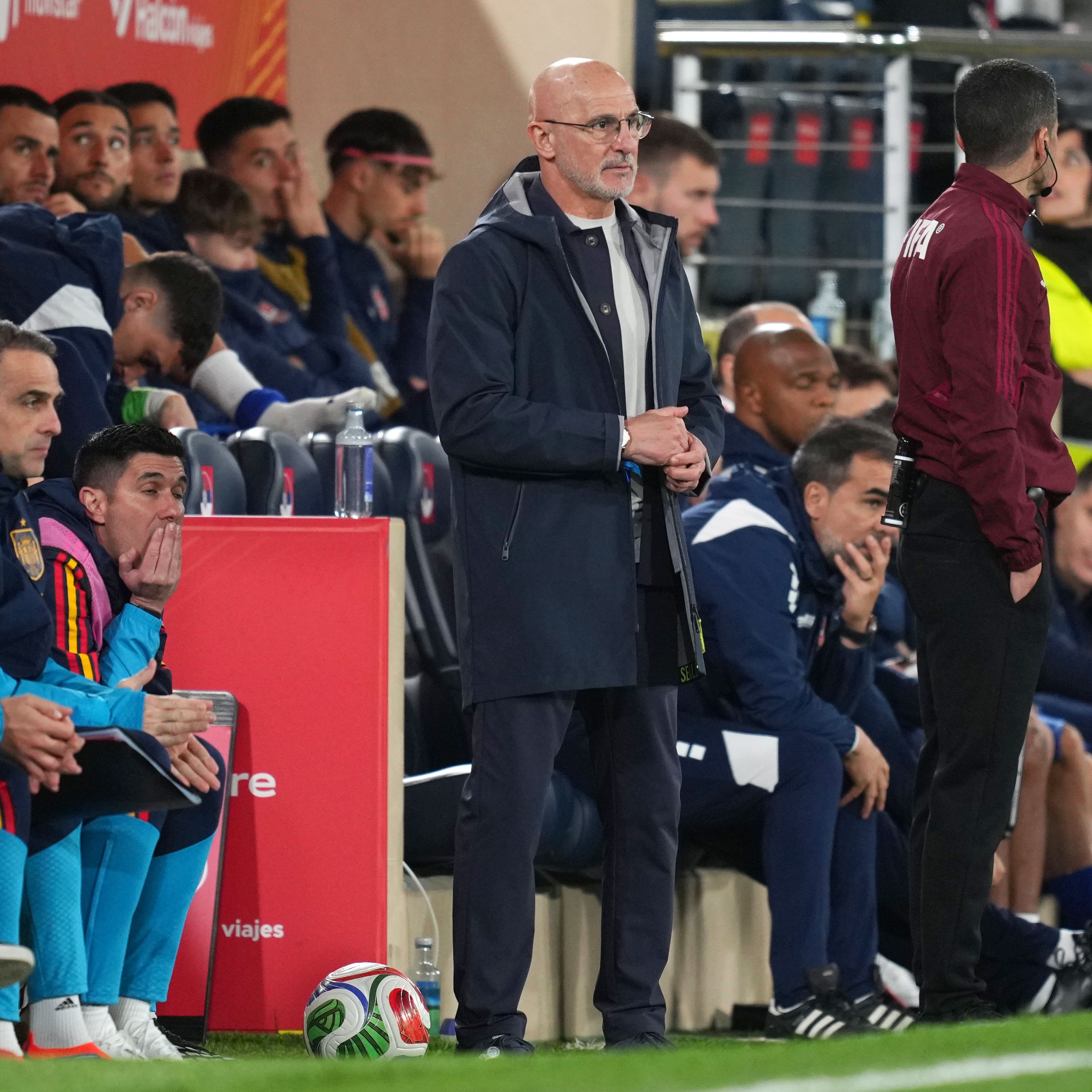 Spain v Serbia - International Friendly