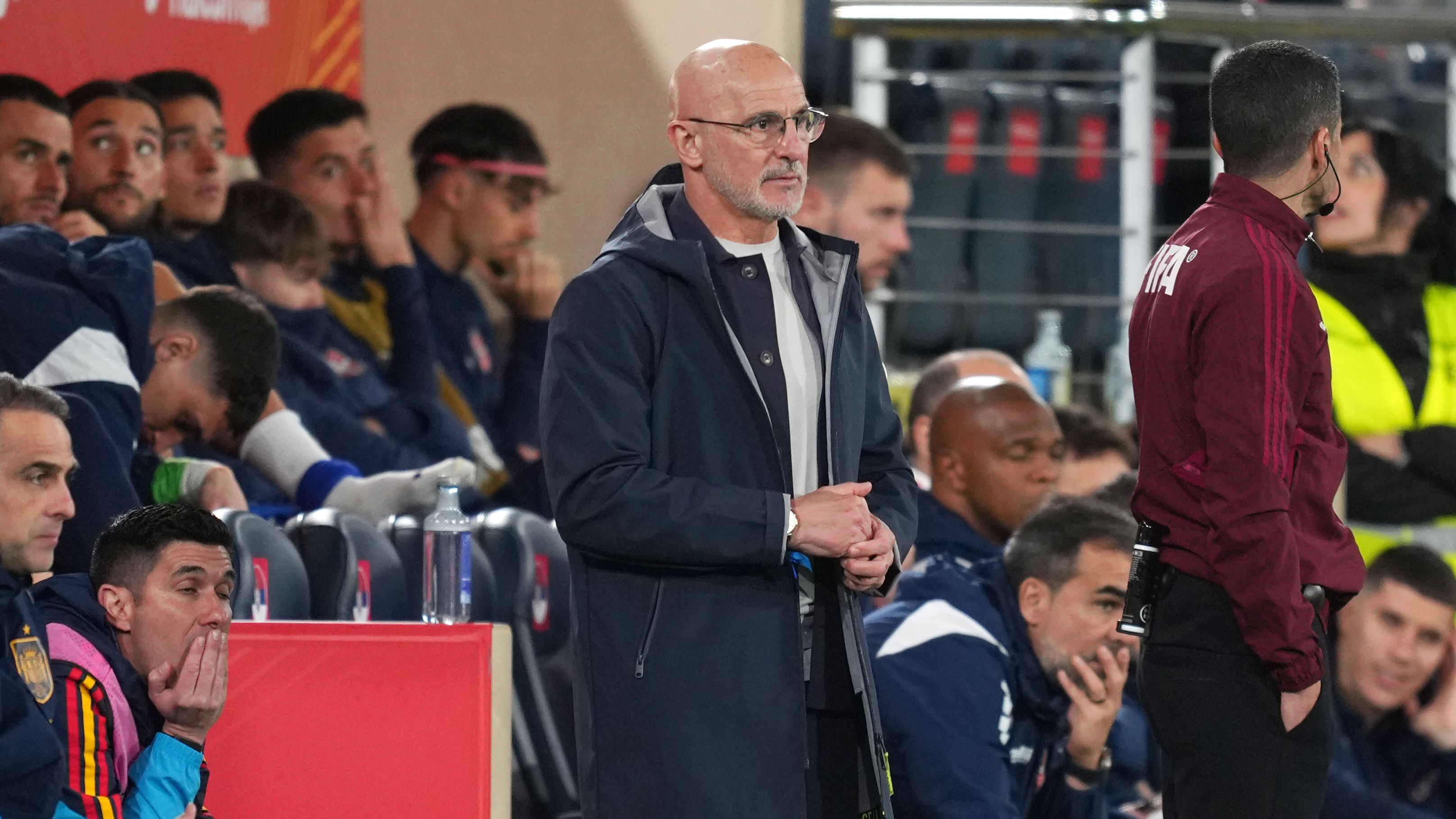 Spain v Serbia - International Friendly