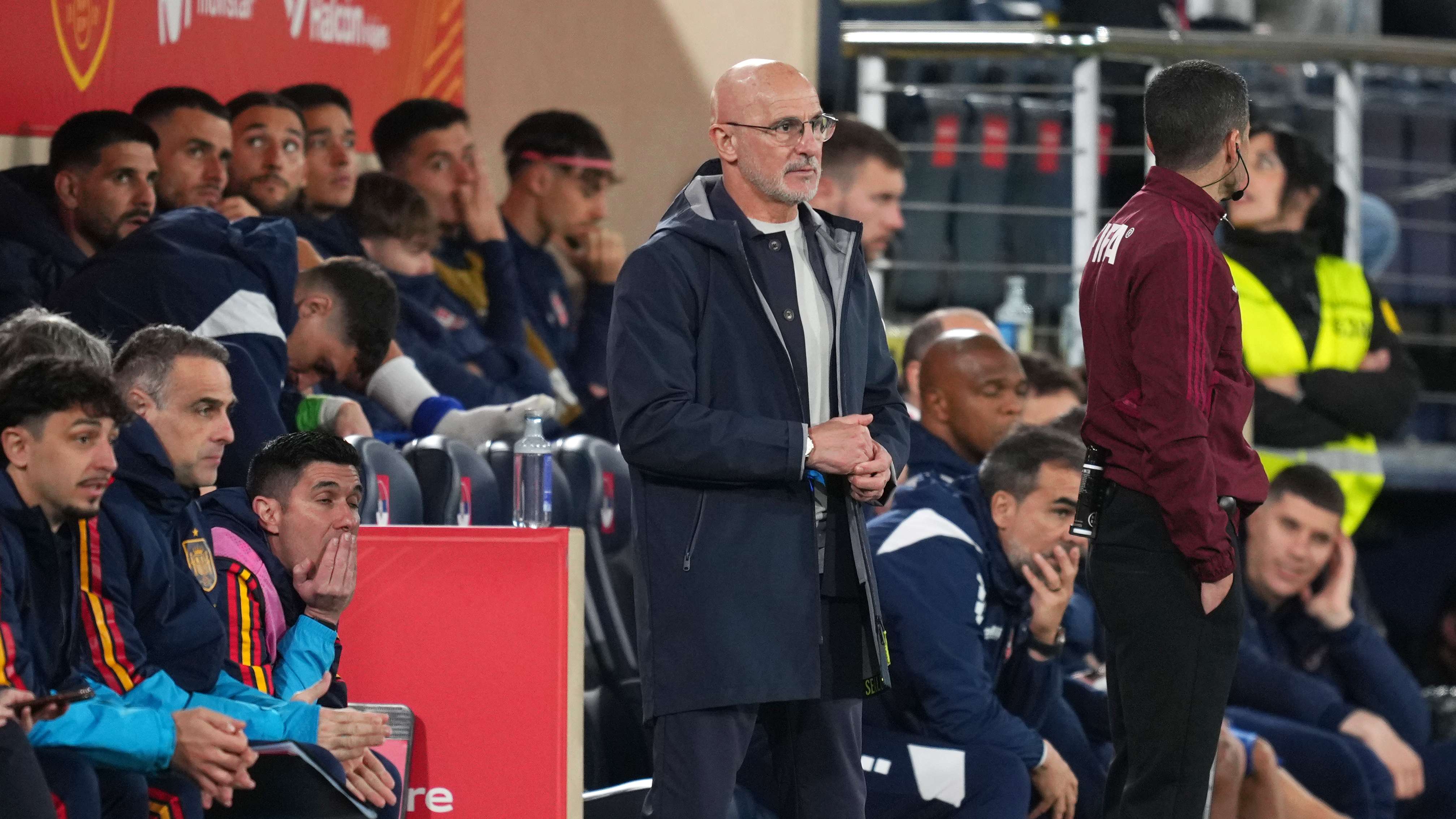 Spain v Serbia - International Friendly