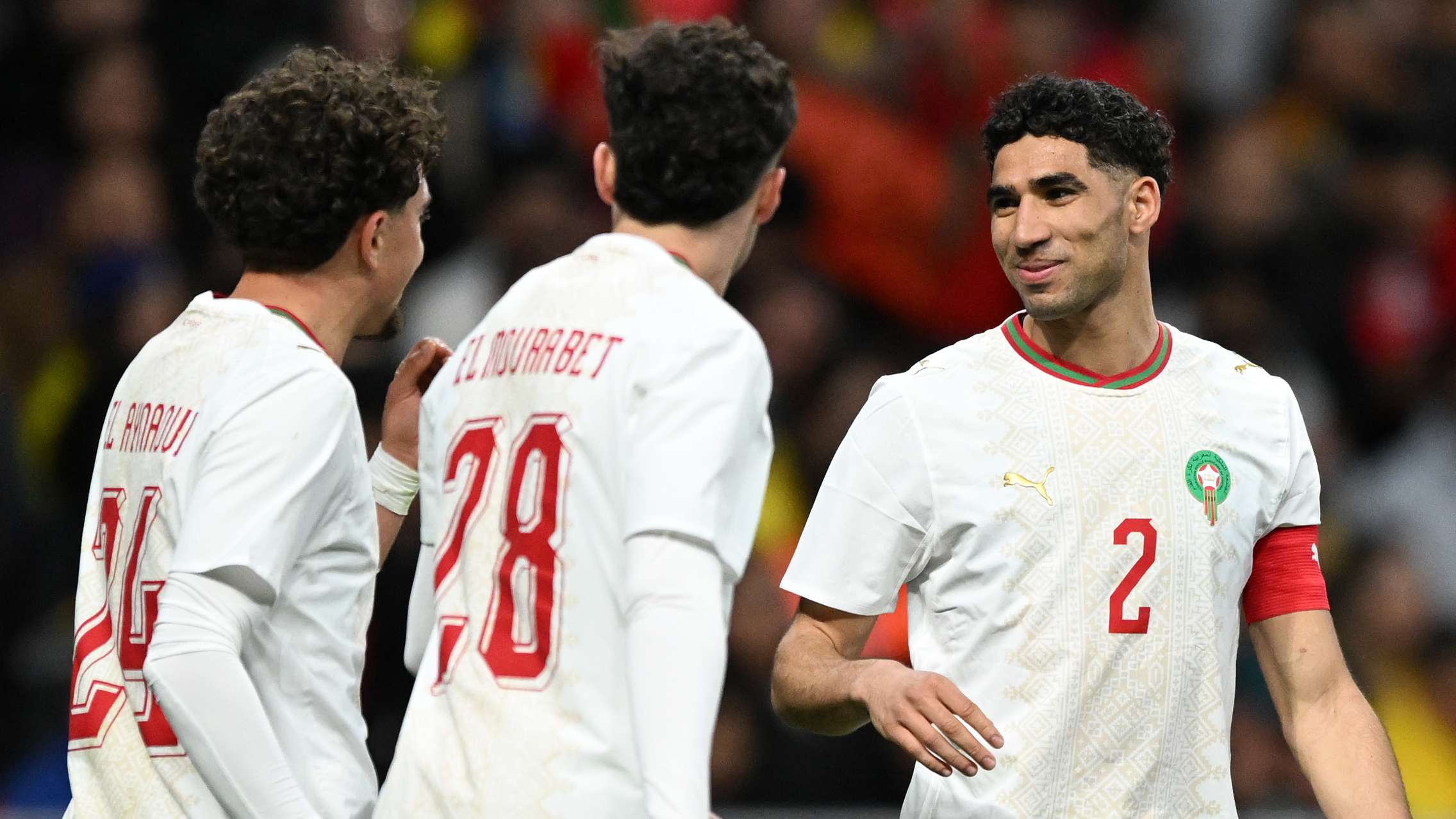 Morocco v Ecuador - International Friendly