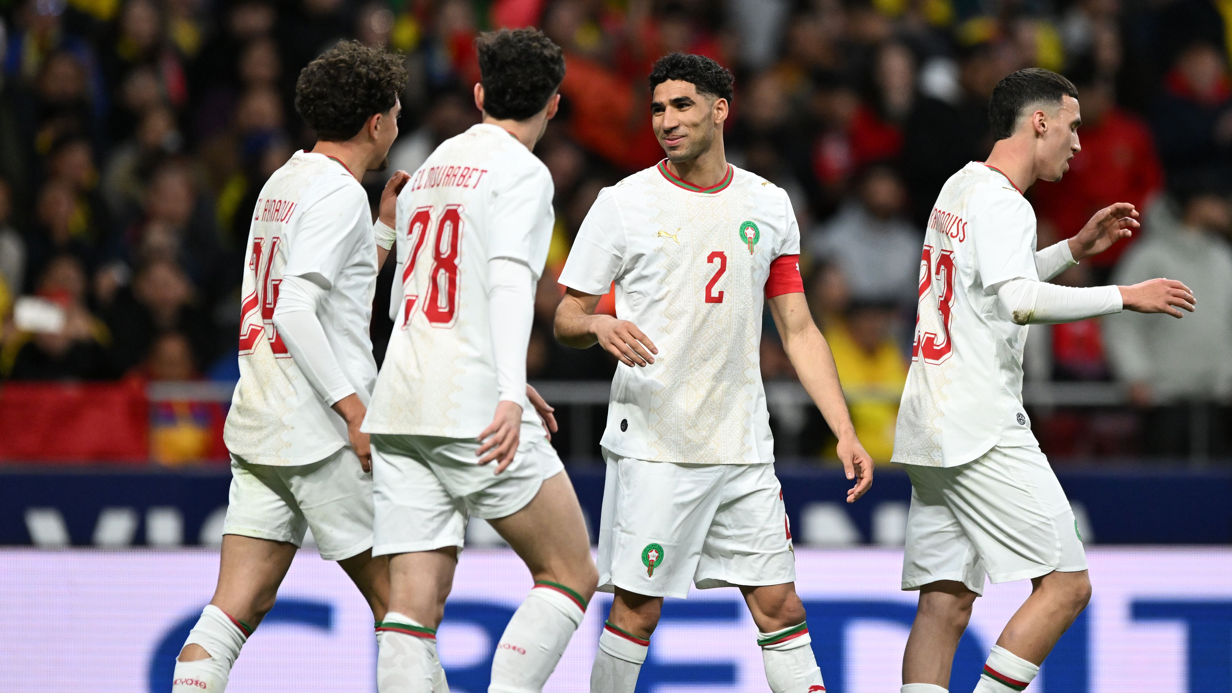 أسطورة ريال مدريد السابق إيفان زامورانو: المغرب قوة عالمية في كرة القدم