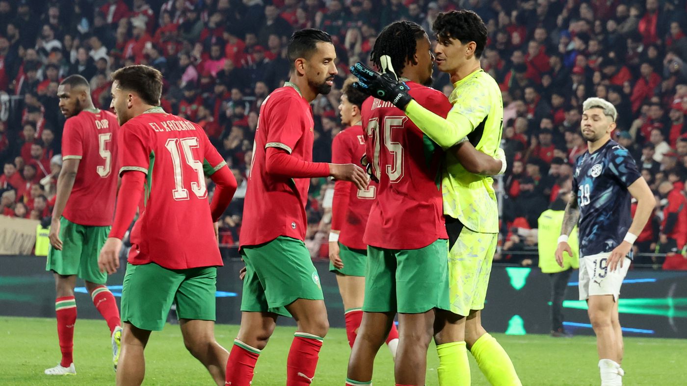 إسبانيا في الصدارة.. والمغرب المرشح 11 للفوز بالمونديال