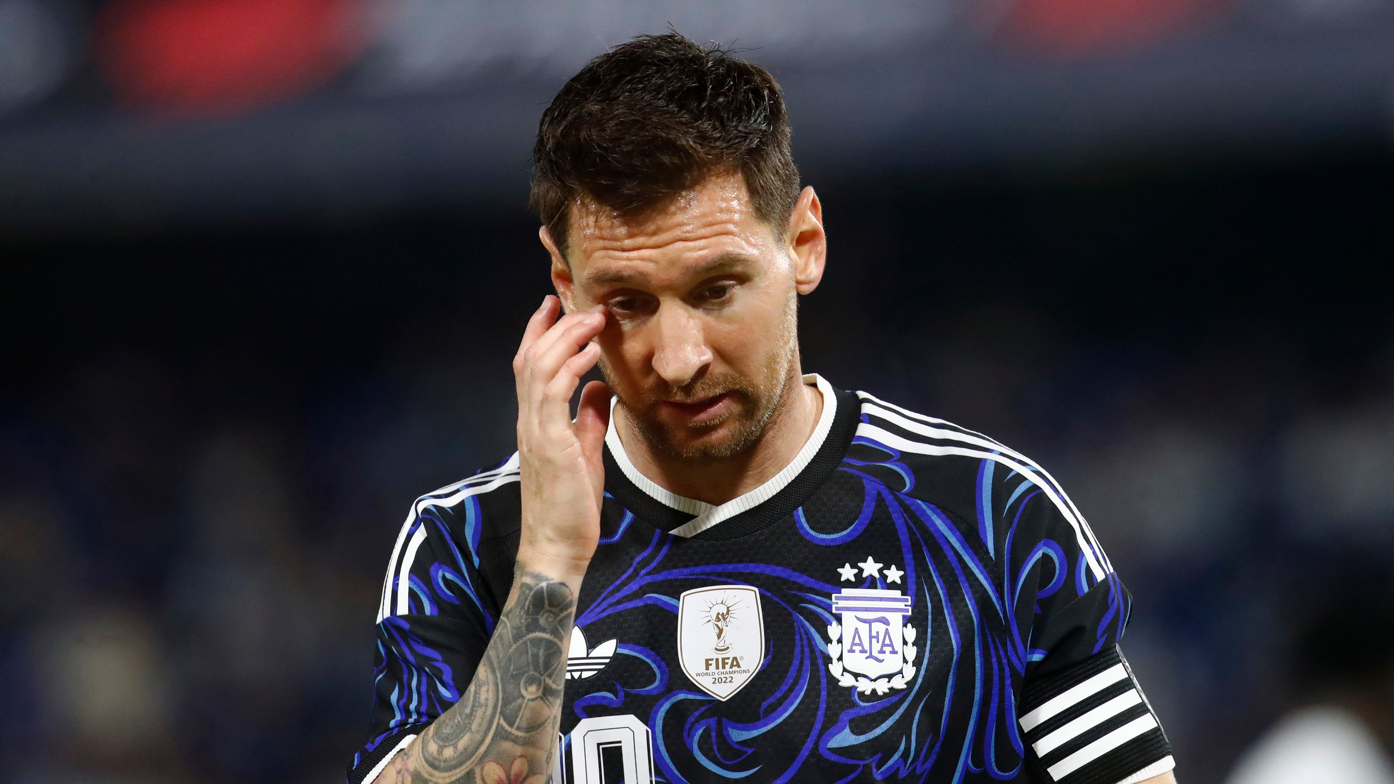 Argentina v Mauritania - International Friendly