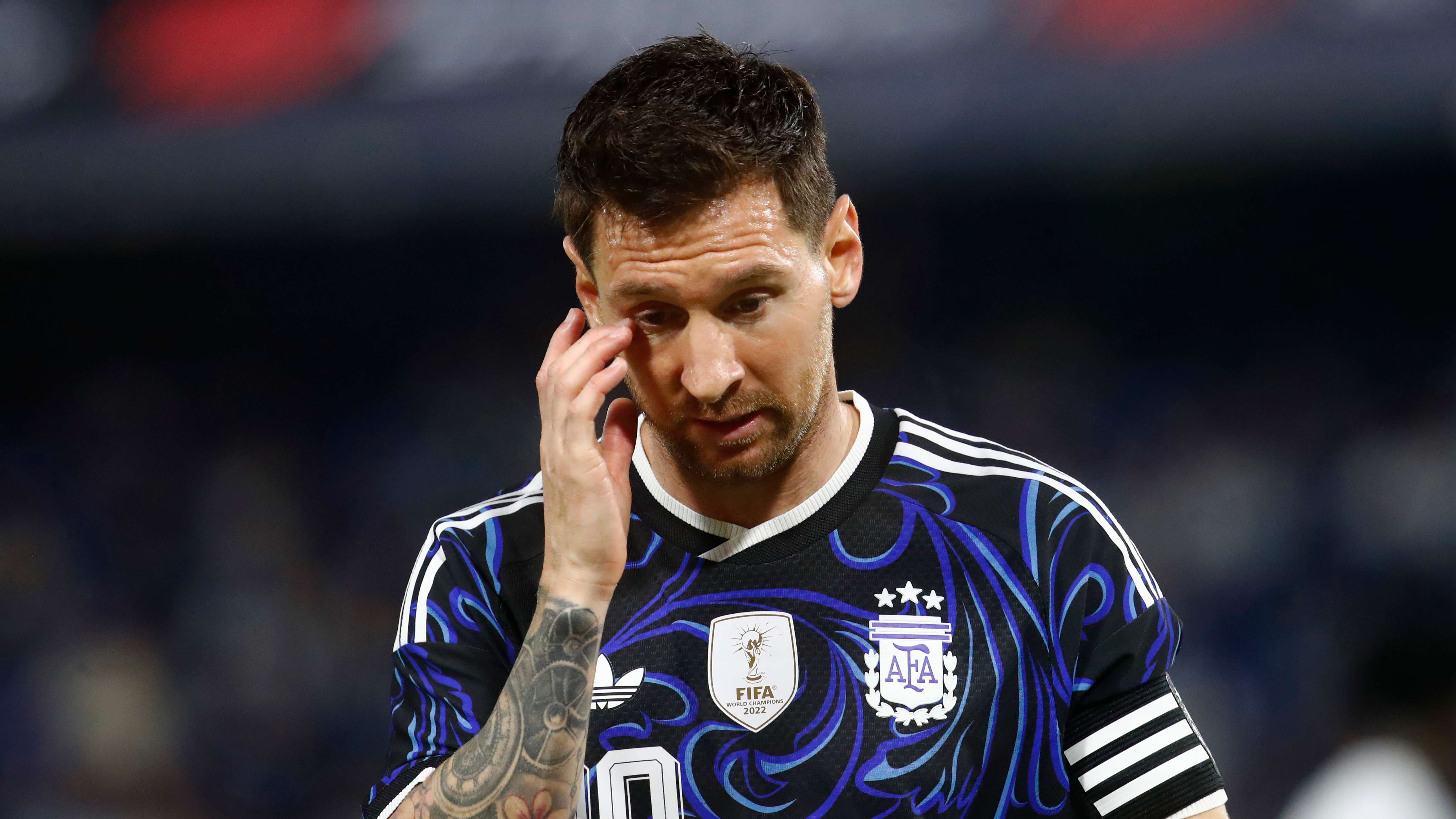 Argentina v Mauritania - International Friendly