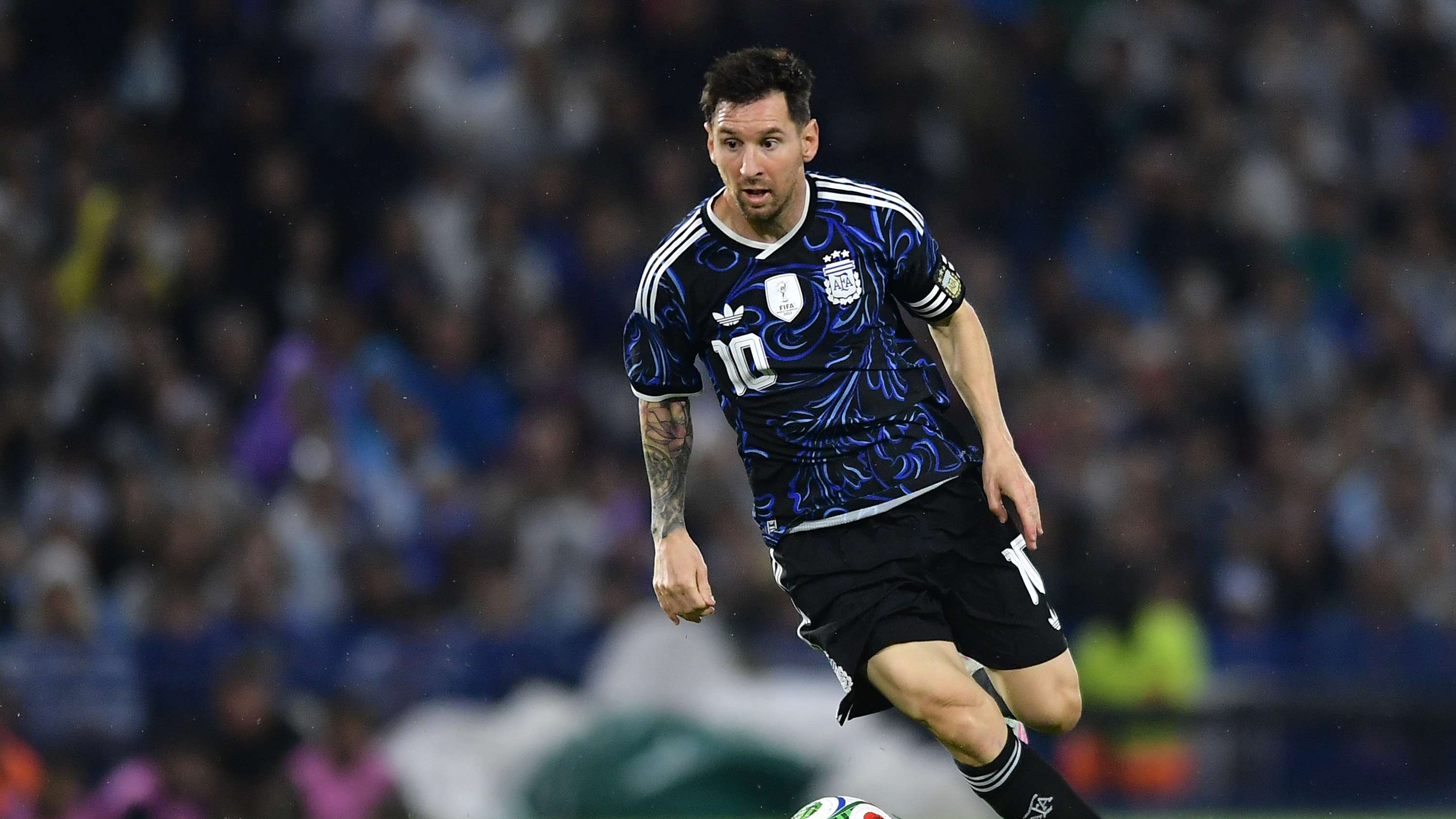 Argentina v Mauritania - International Friendly