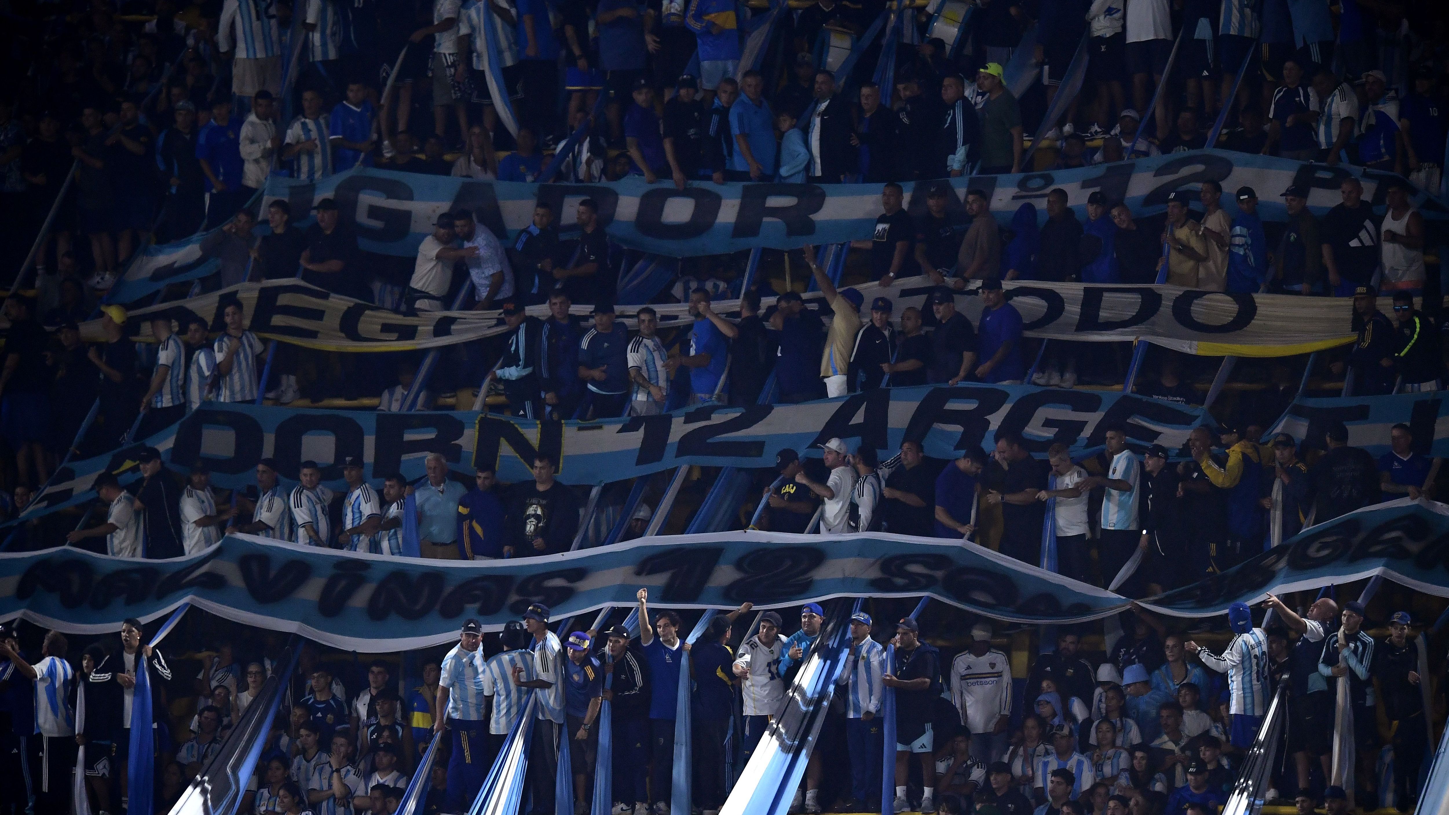 Argentina v Mauritania - International Friendly