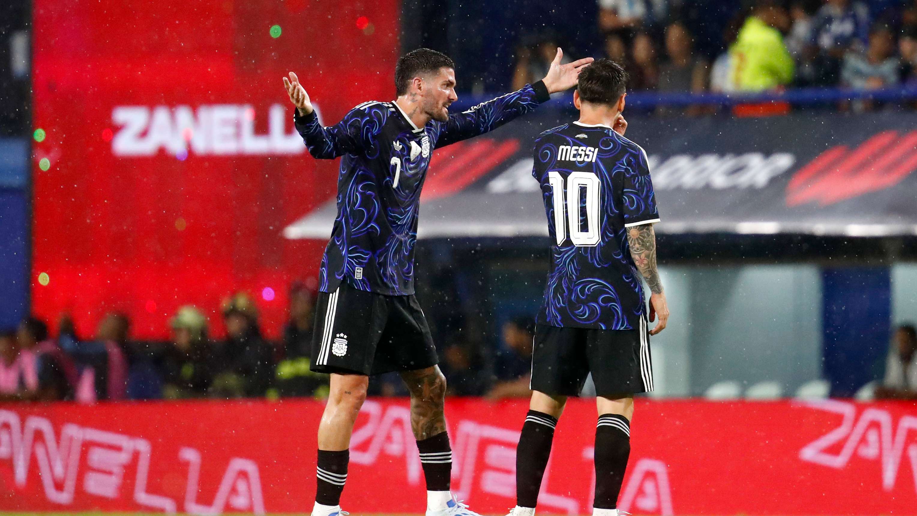 Argentina v Mauritania - International Friendly