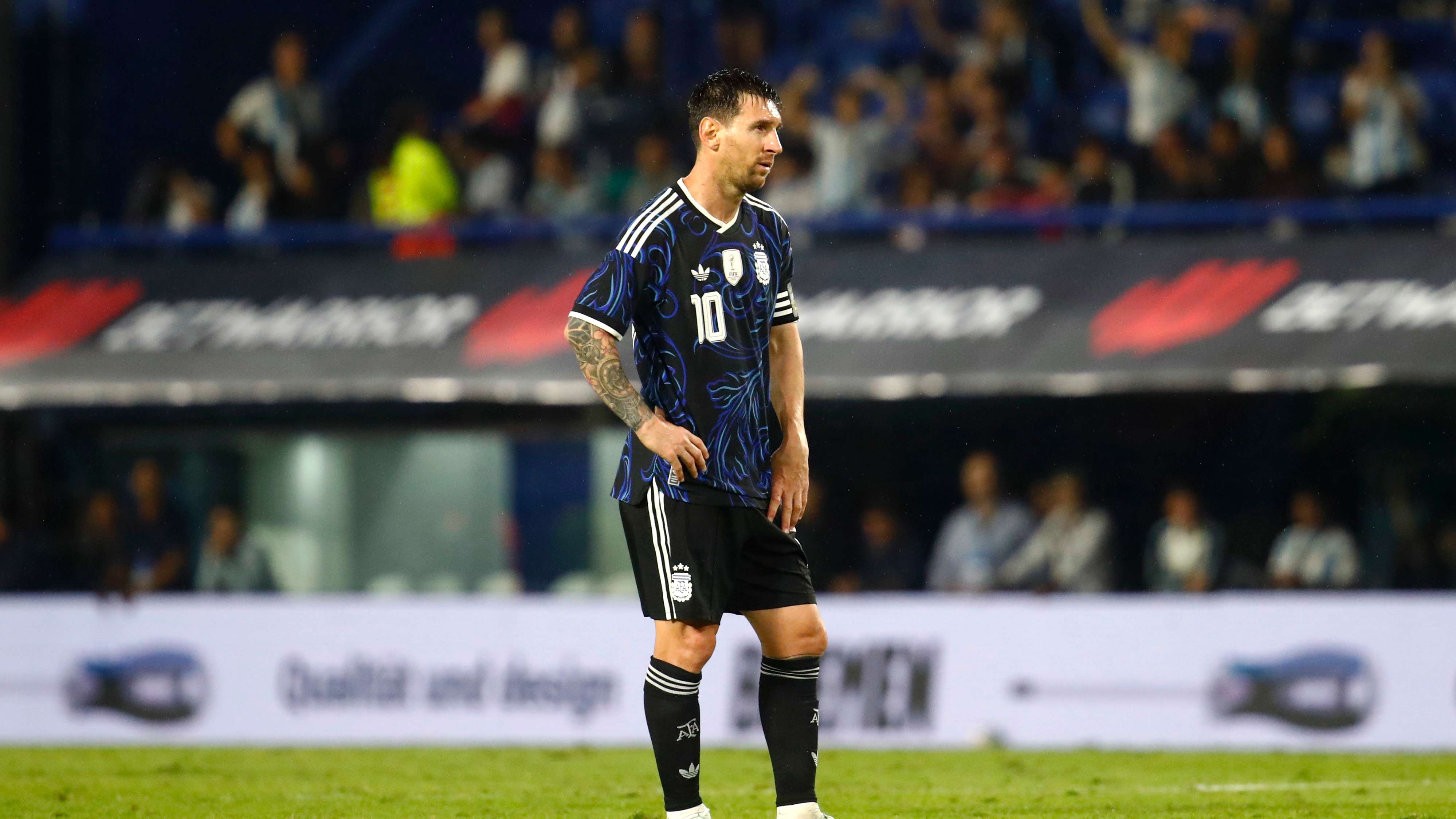 Argentina v Mauritania - International Friendly