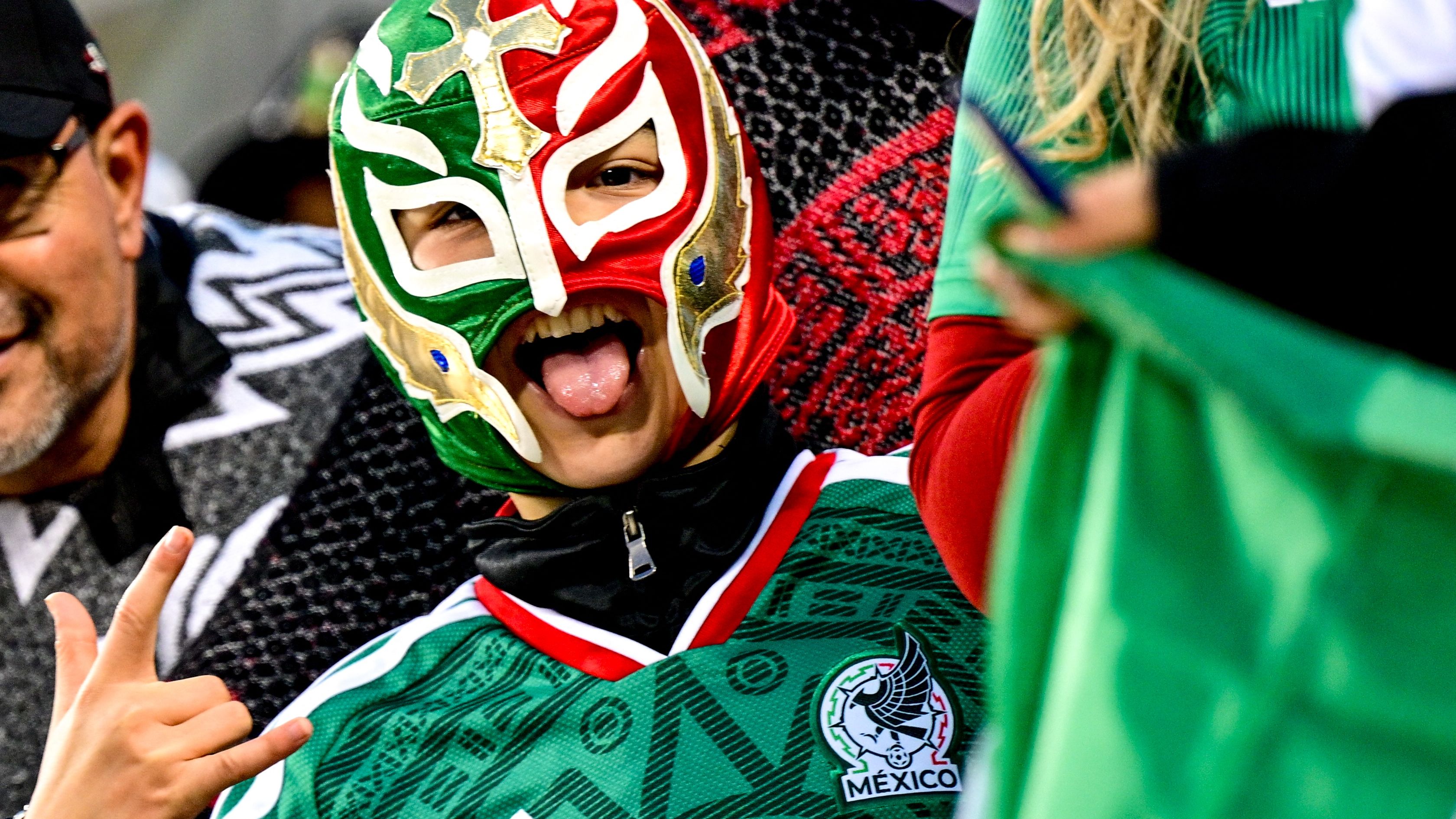 SOCCER FRIENDLY MEXICO VS BELGIUM