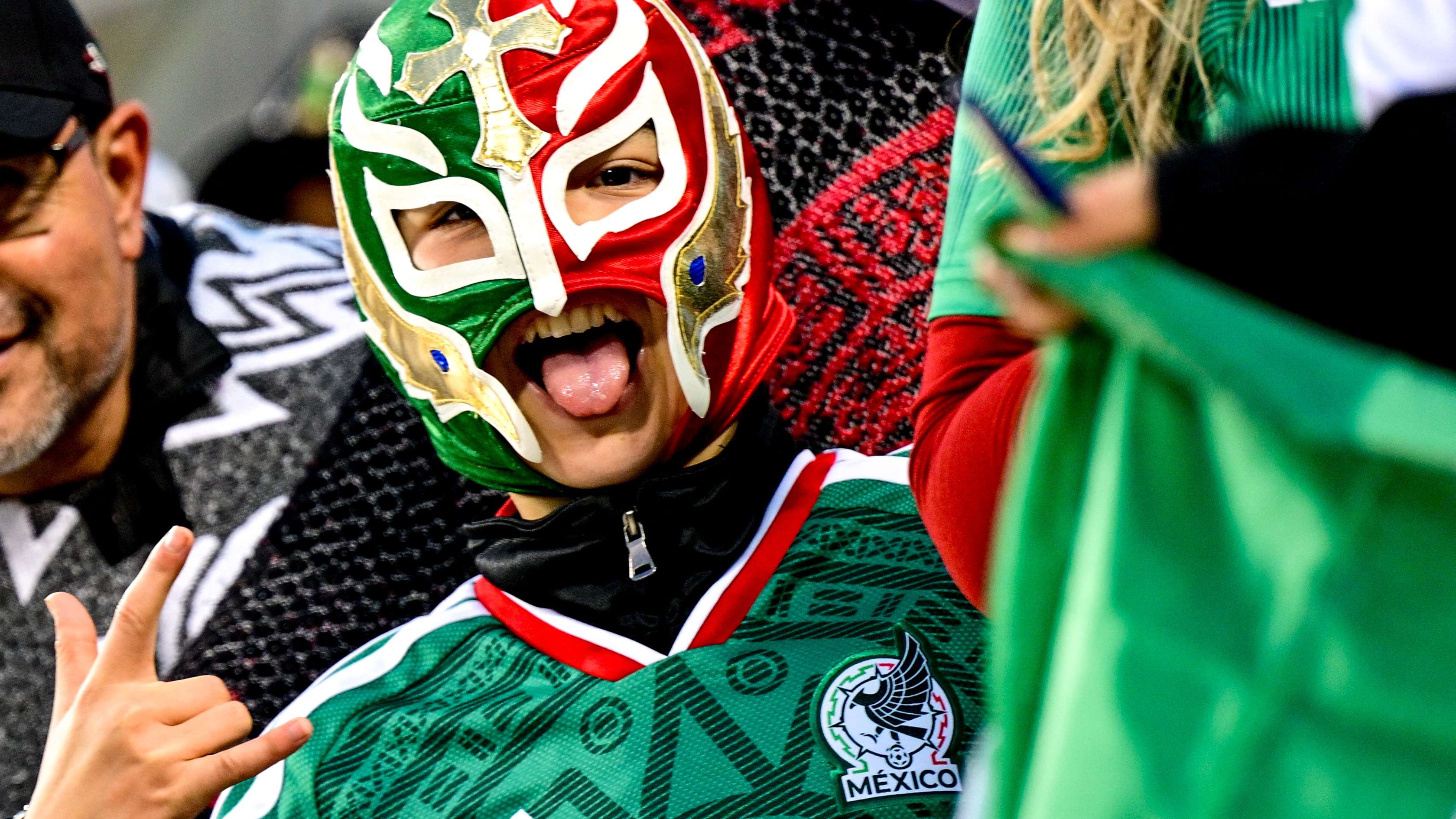 SOCCER FRIENDLY MEXICO VS BELGIUM