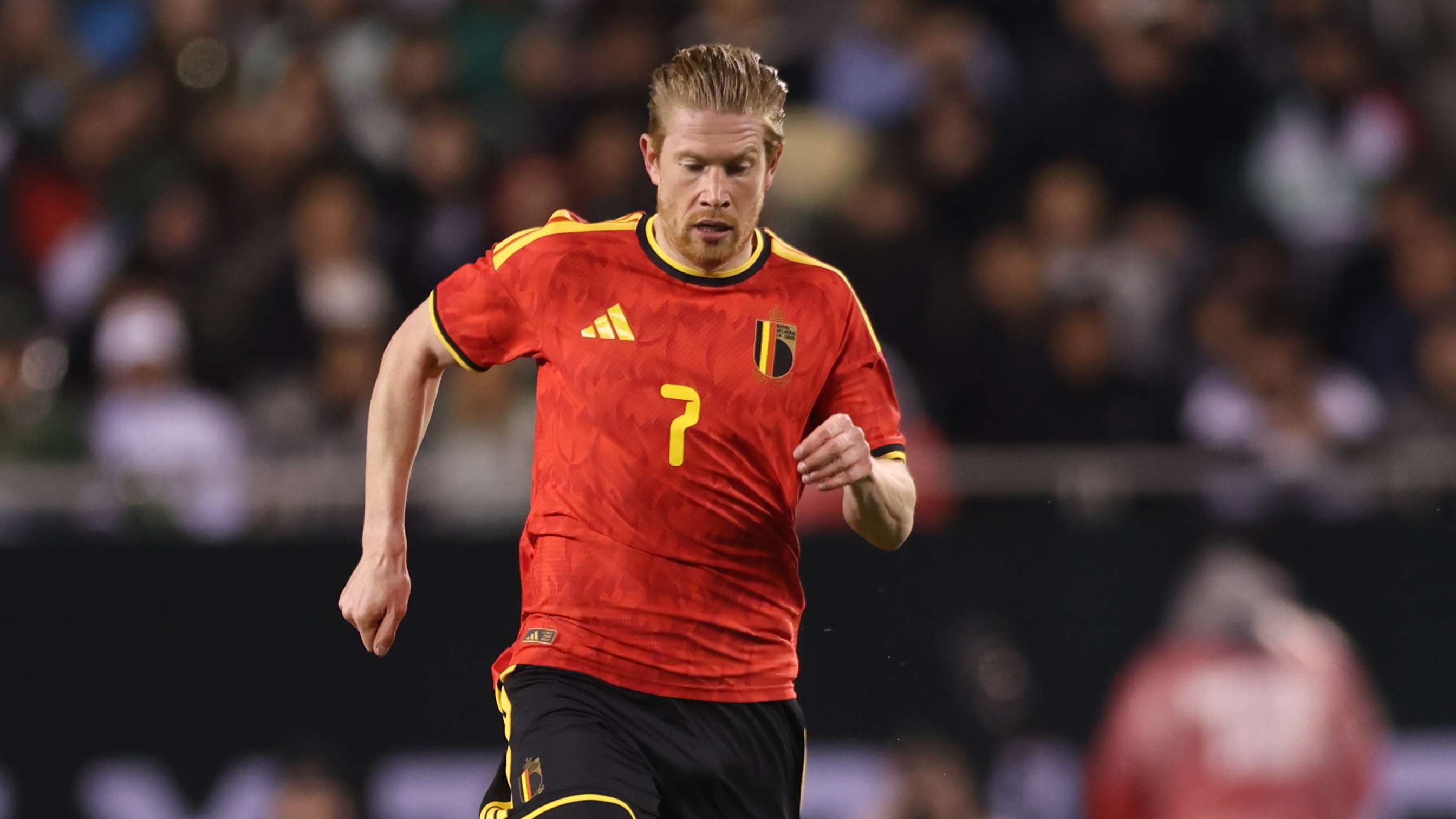 Mexico v Belgium - International Friendly
