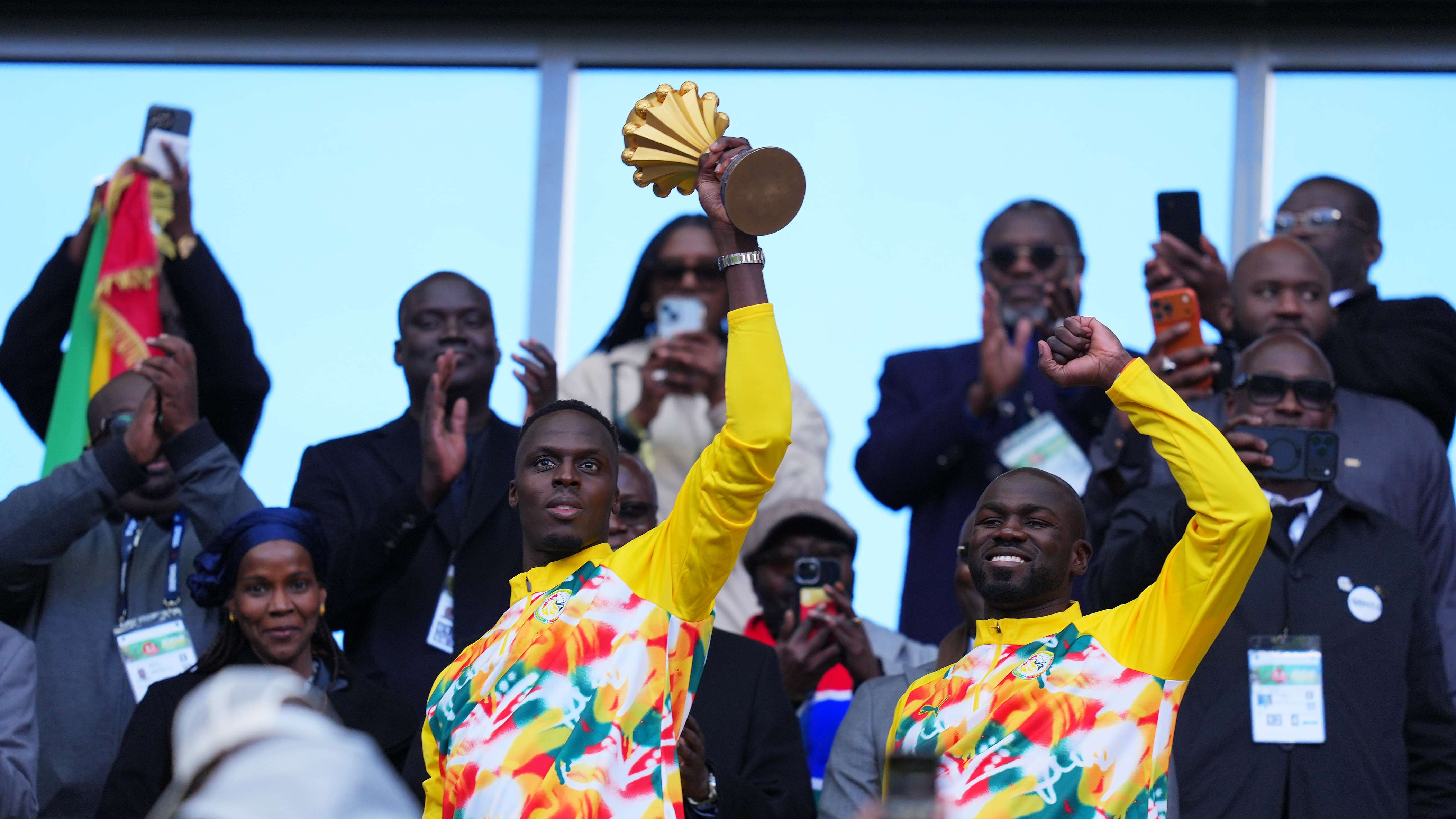 Senegal v Peru - International Friendly