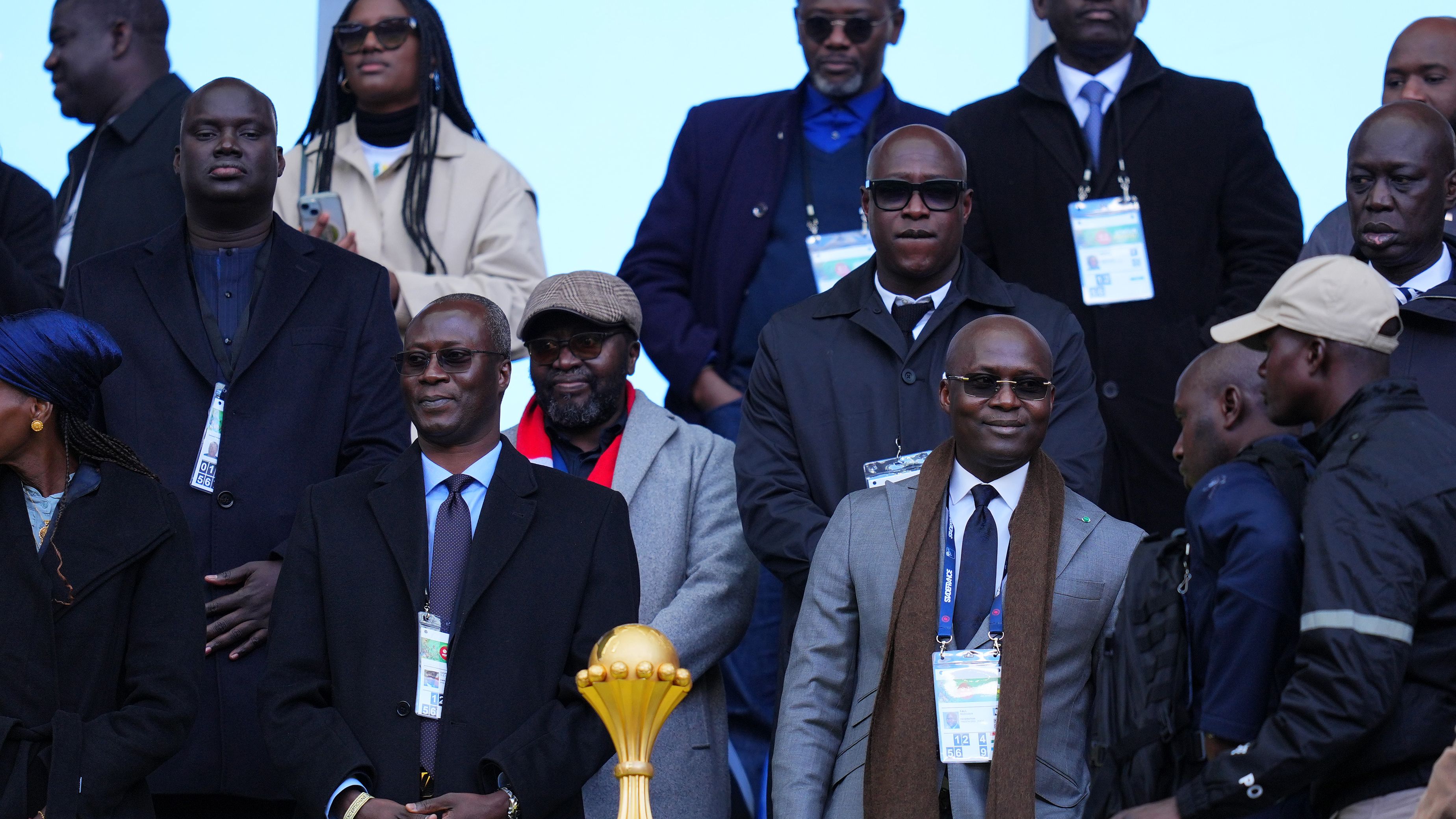 Senegal v Peru - International Friendly